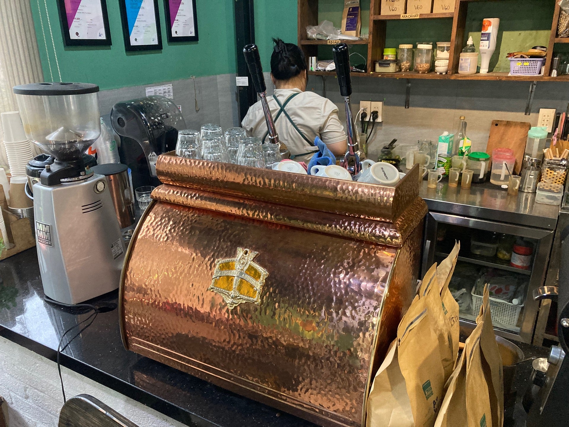 PhinHolic in Hue, Vietnam