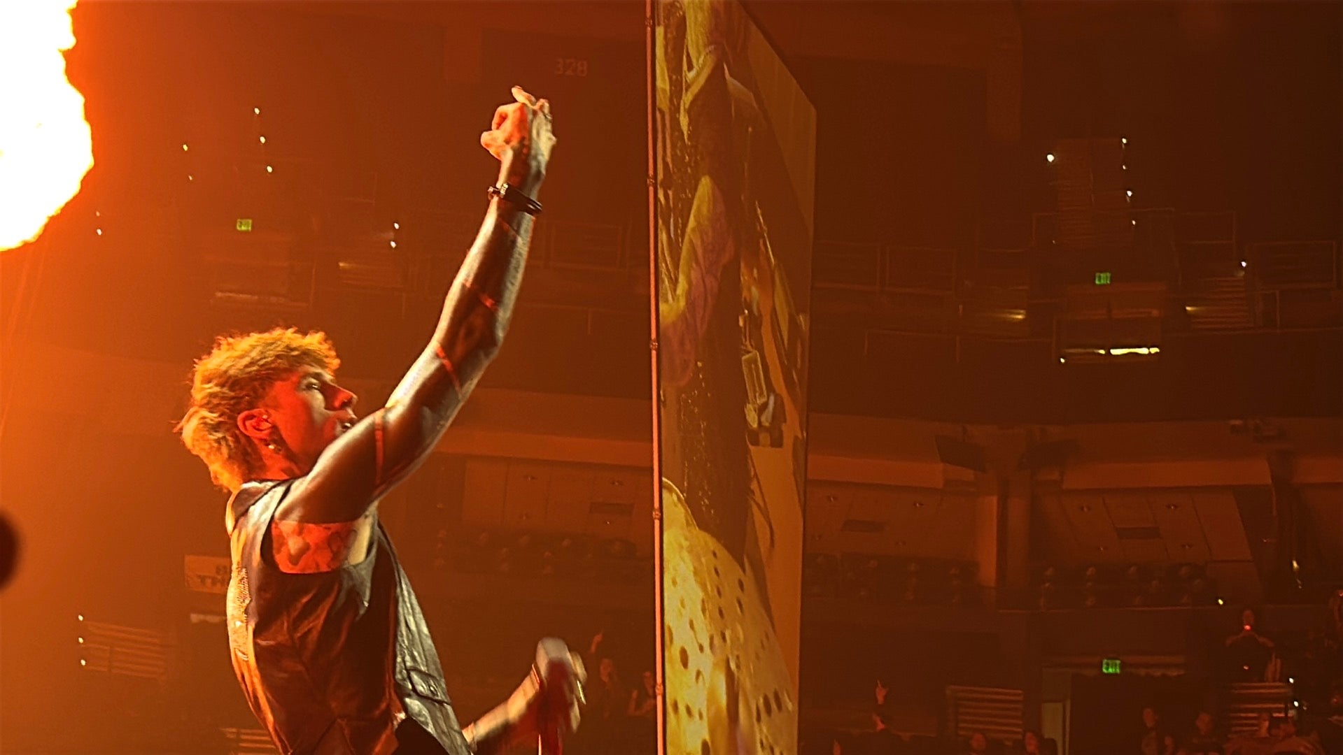 Benchmark International Arena