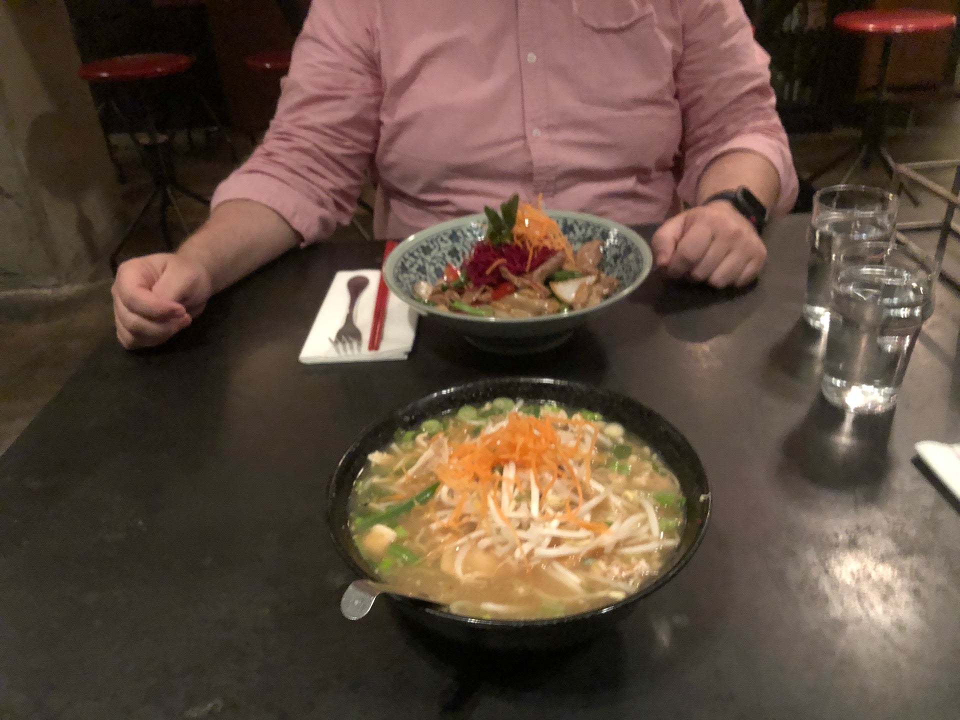 DC Noodles 1412 U St NW Washington