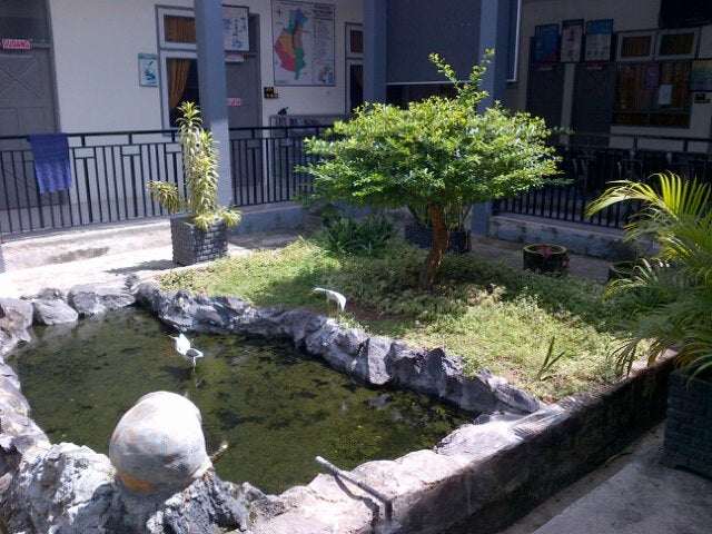 Taman Puskesmas Lawawoi