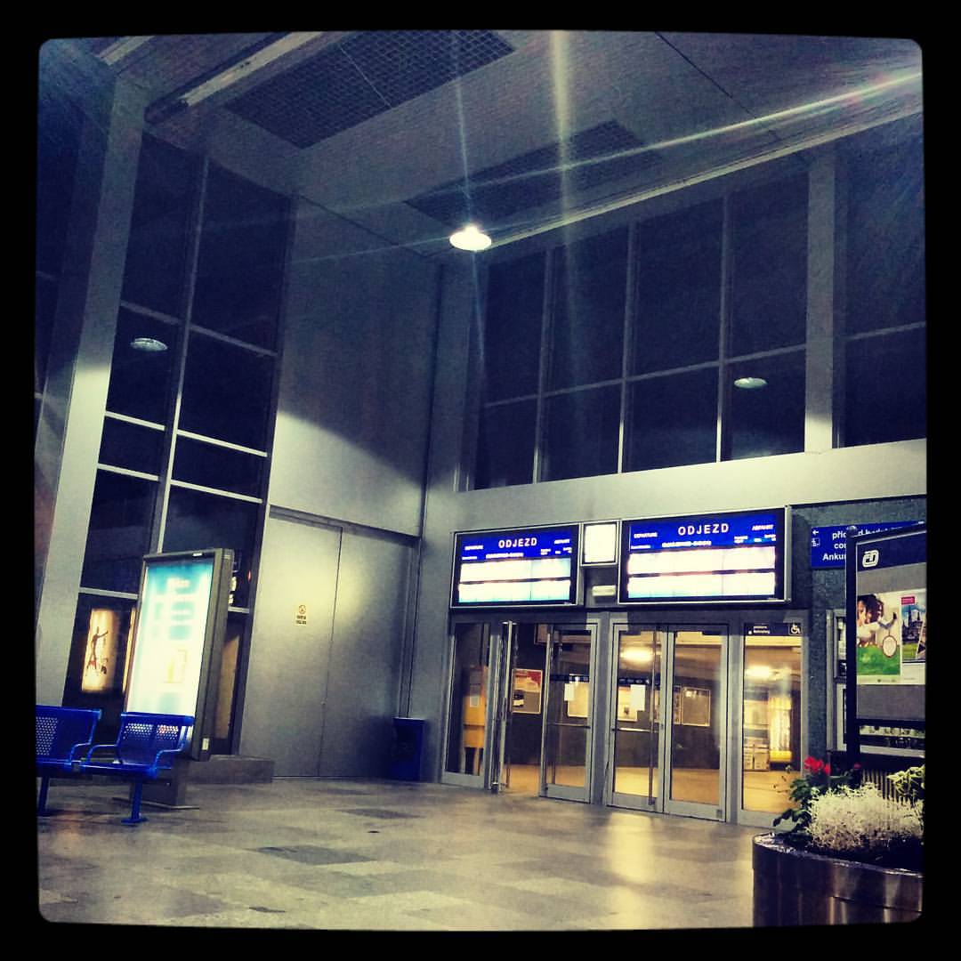 Nádraží Libeň - photo 4 showing the facility