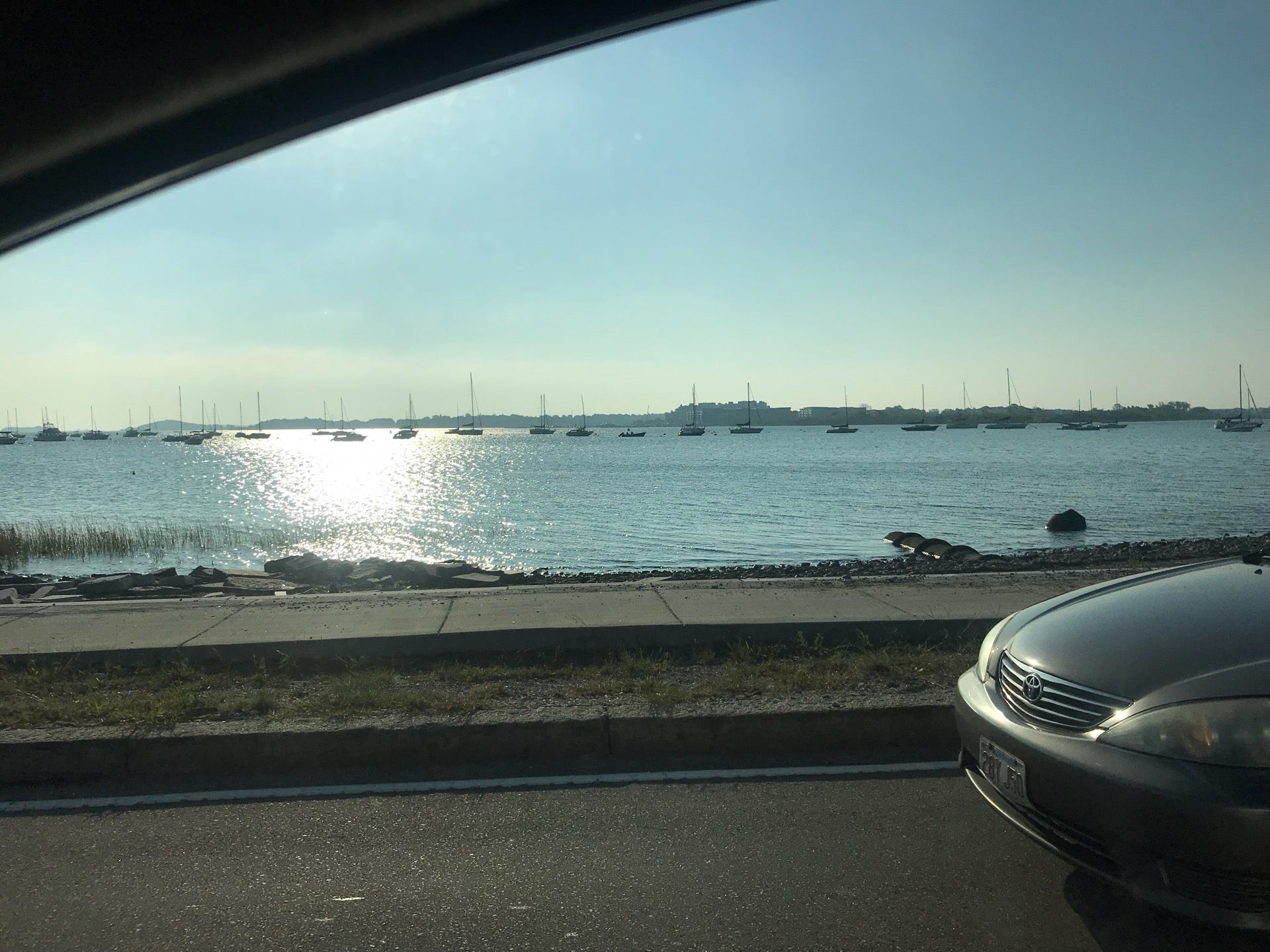 Dorchester Bay