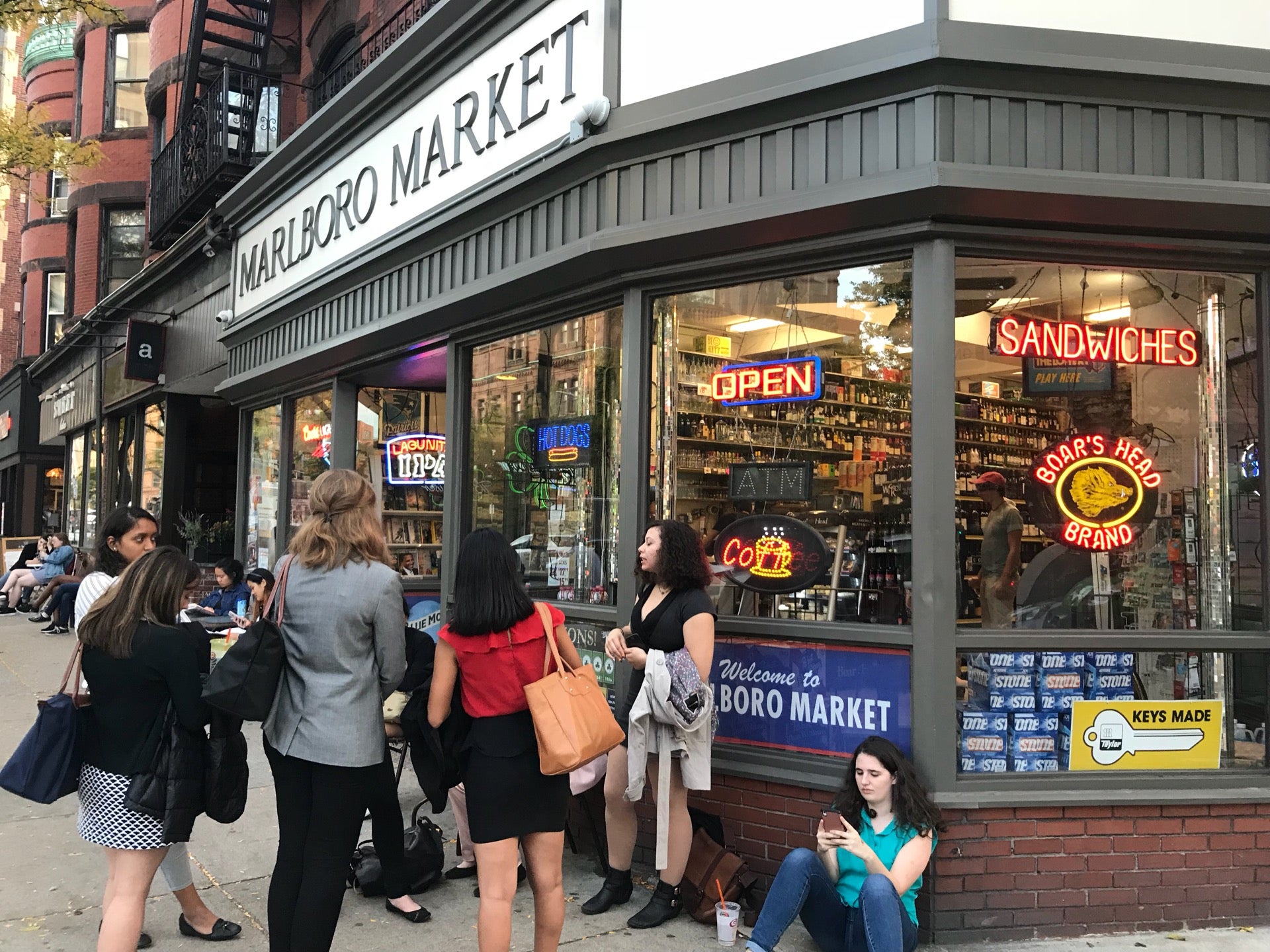 Marlboro Market