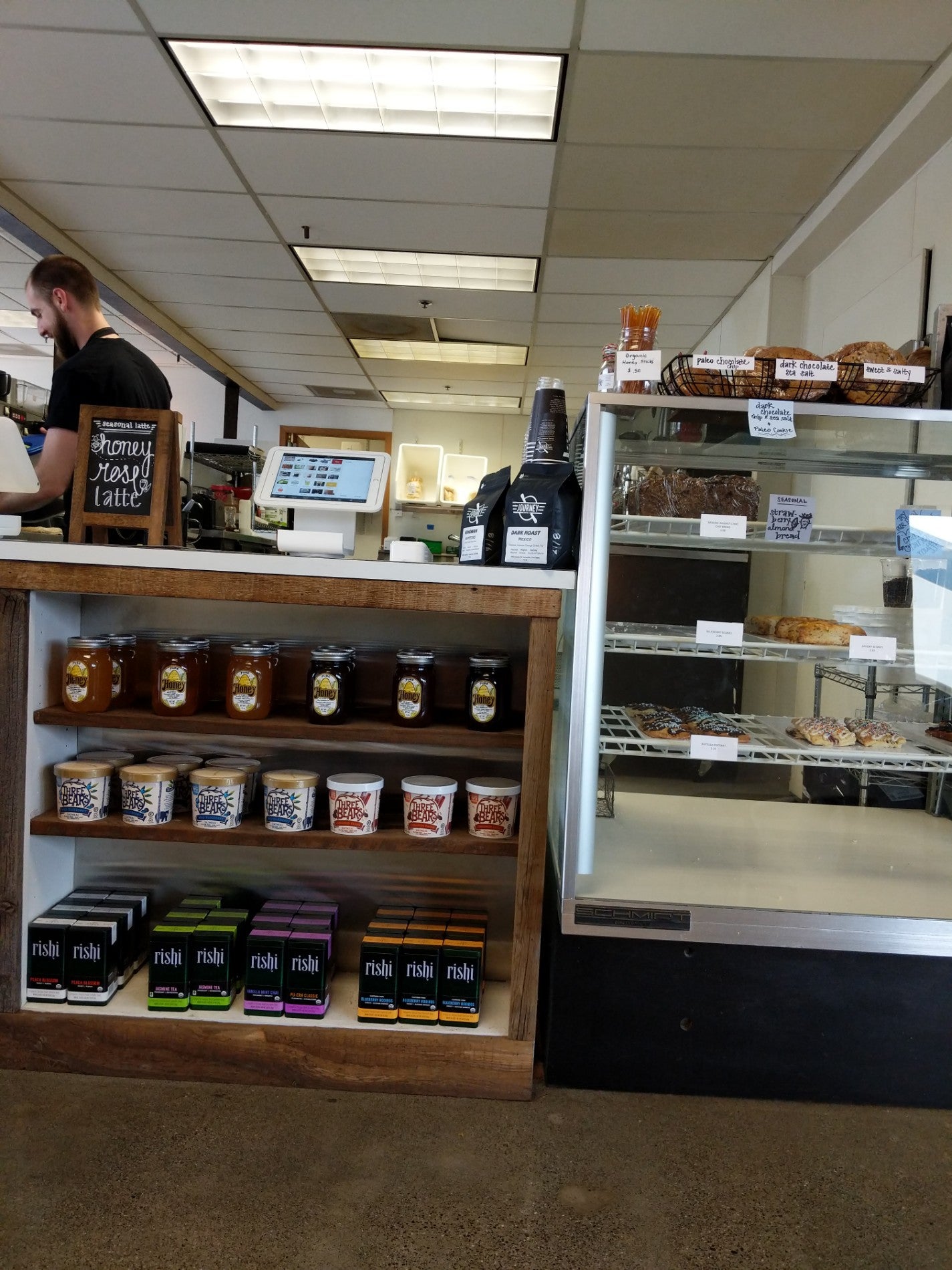 Journey Coffee Co