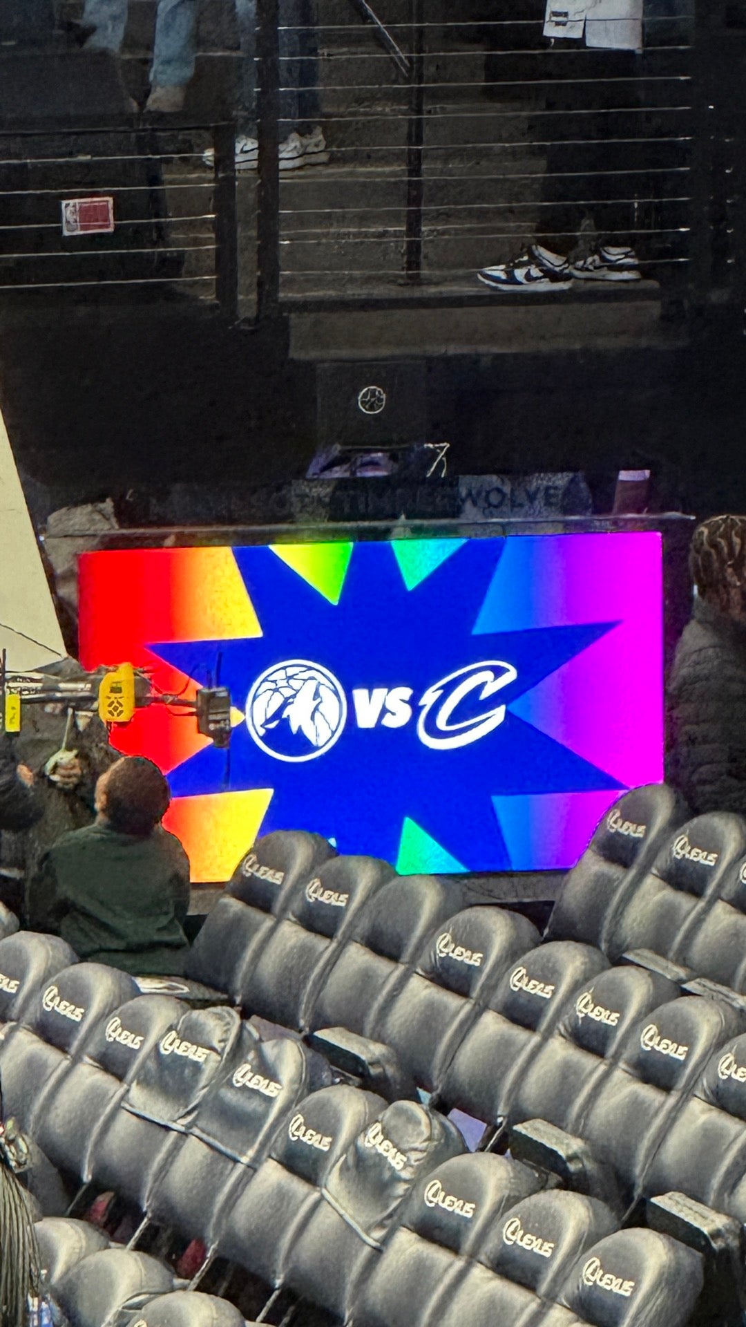 Target Center (jZe667)