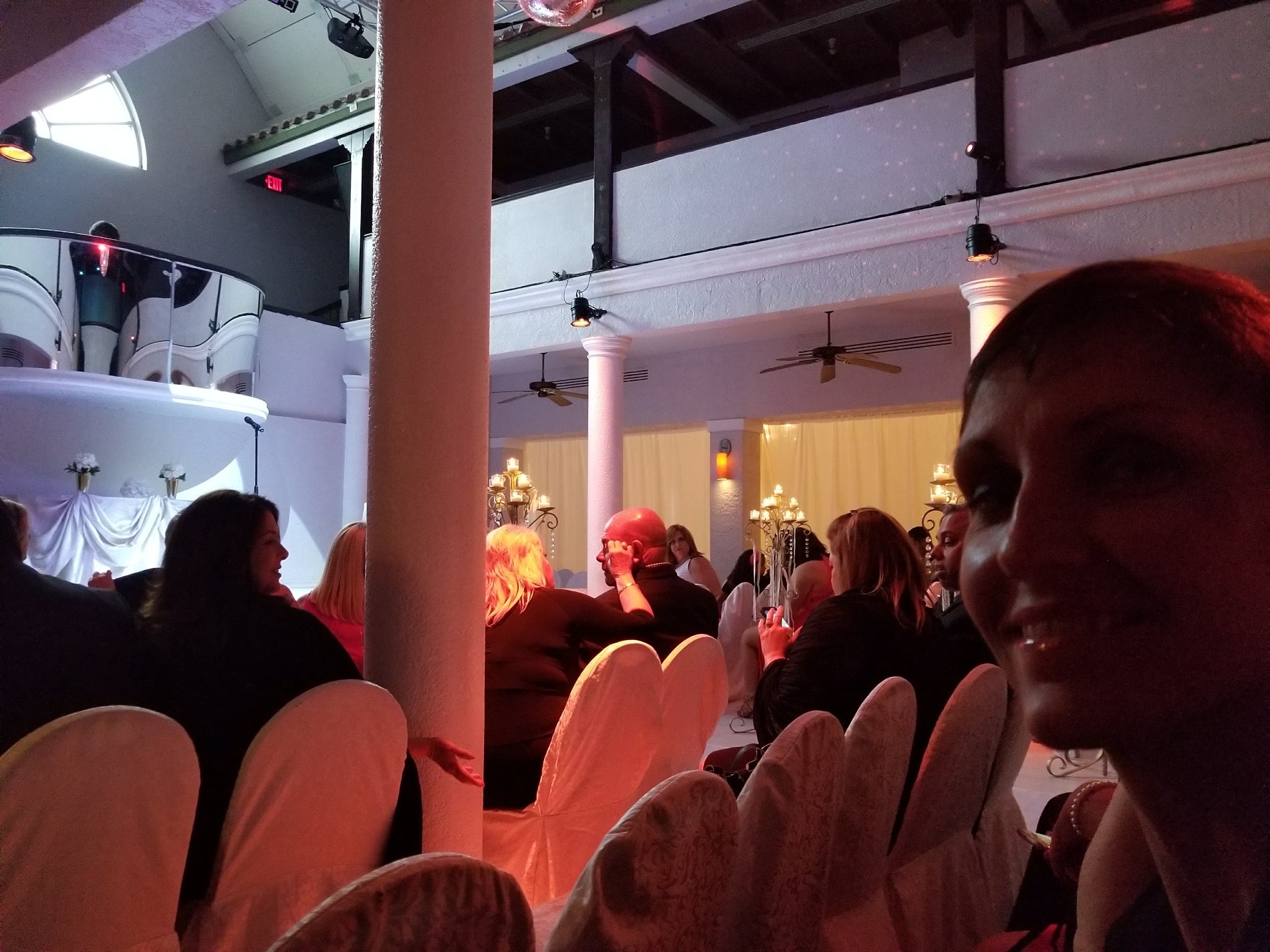 Renaissance at the Gables bar in Miami