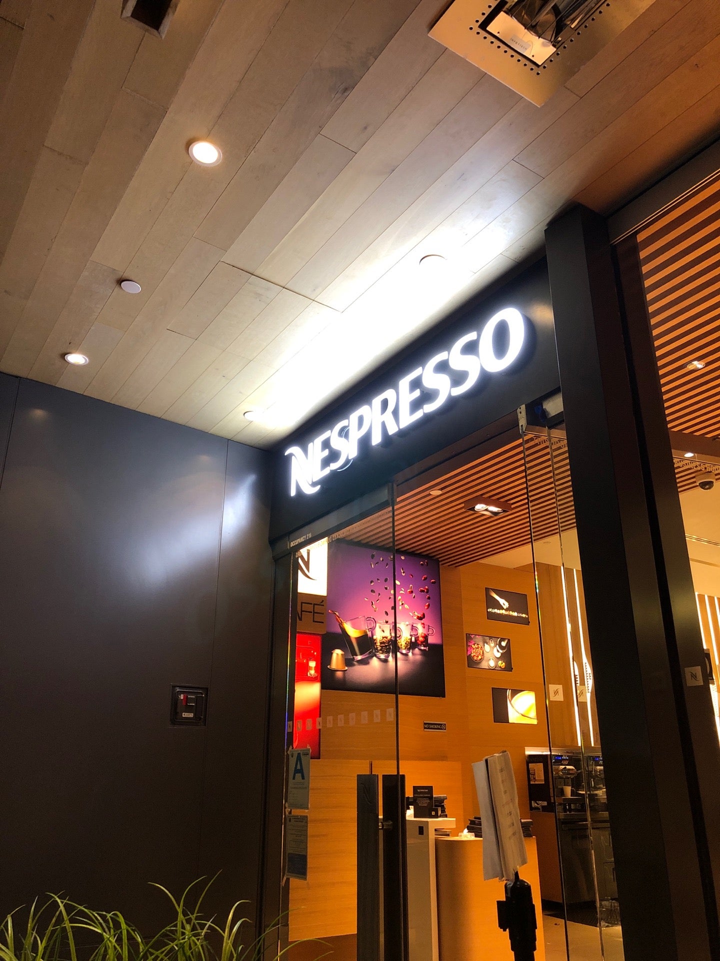 Nespresso Boutique, a store in Beverly Hills