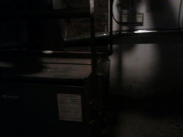 The Boiler Room Logo