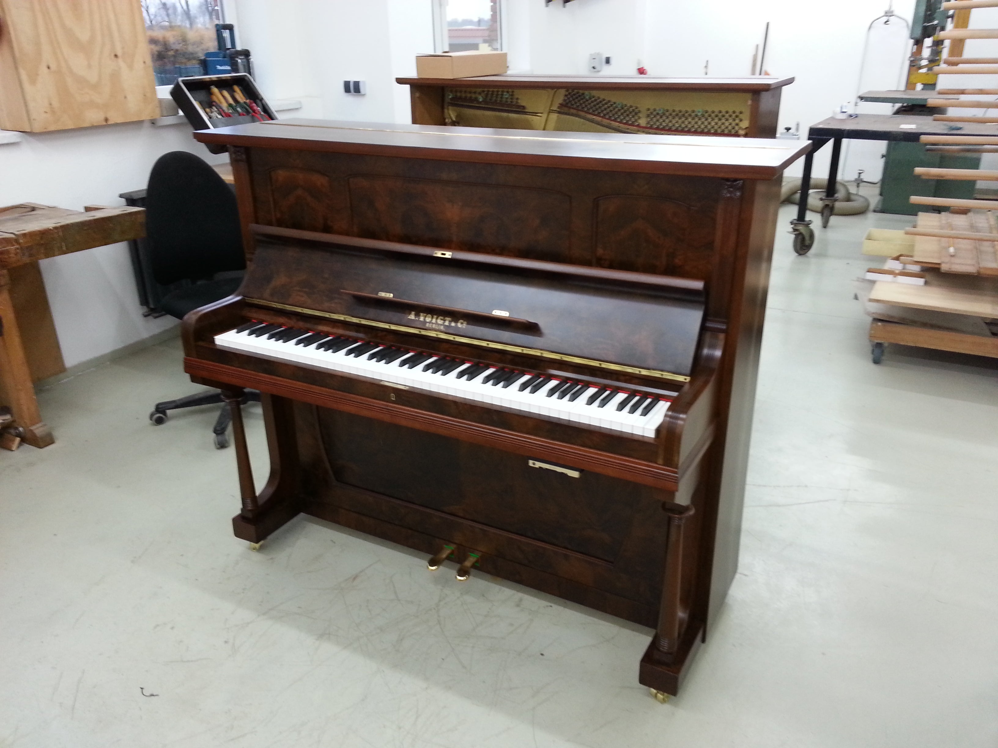 Klavier-Service-Richter