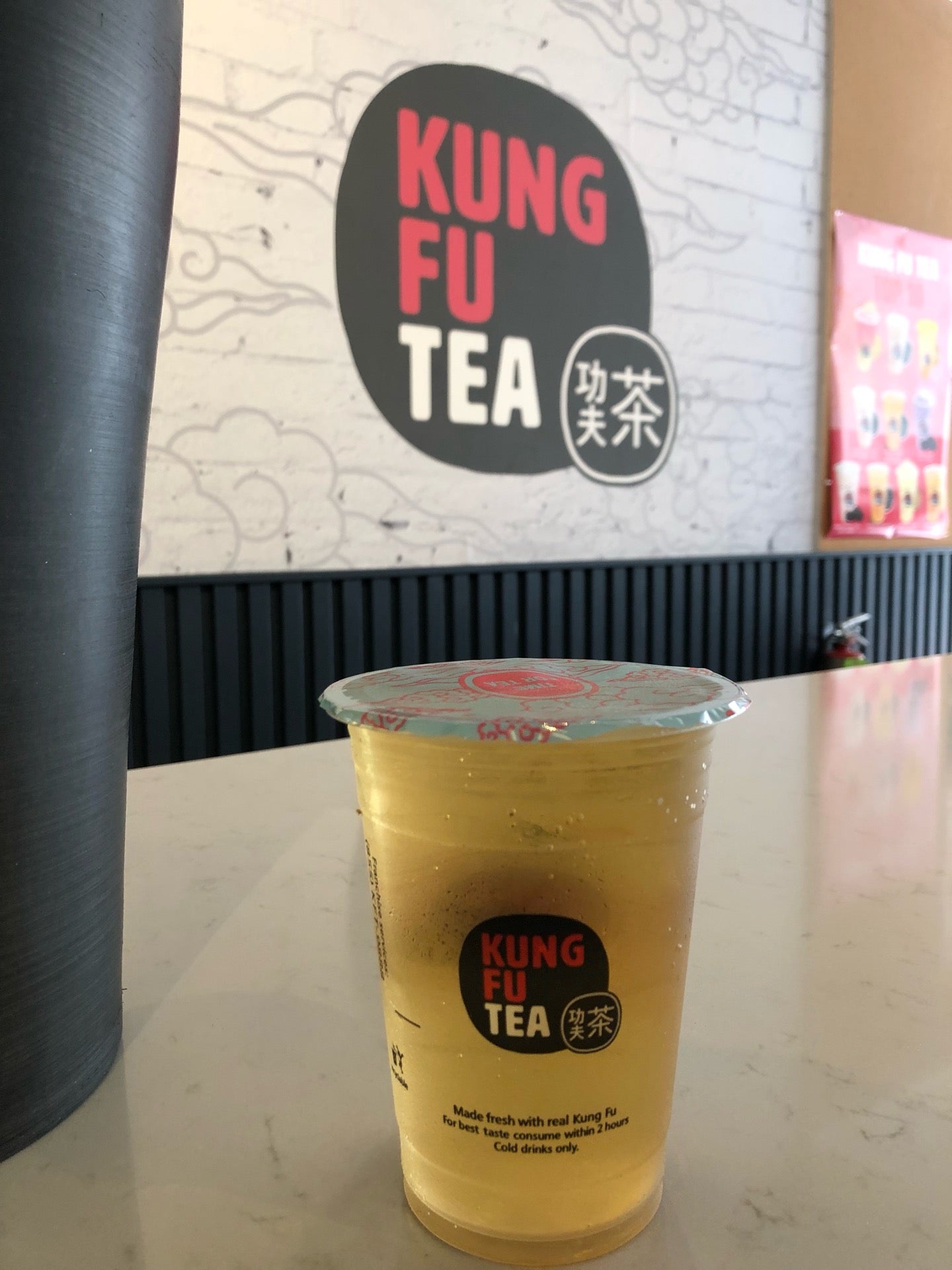 Kung Fu Tea