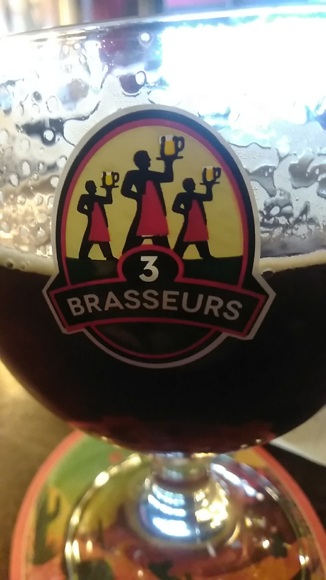 3 Brasseurs Lille - Lille bar