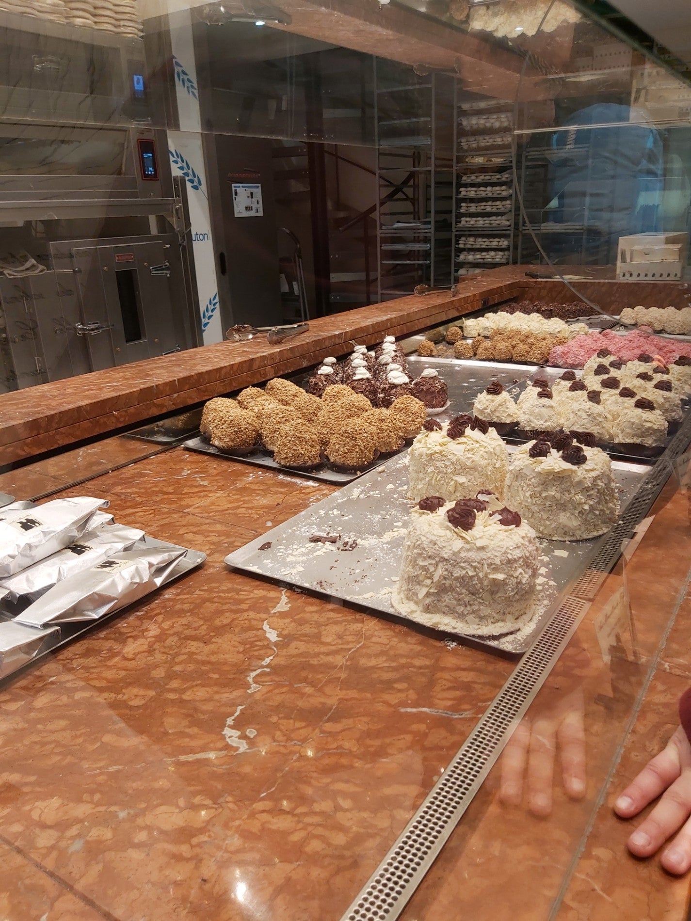 Aux Merveilleux - Lille restaurant