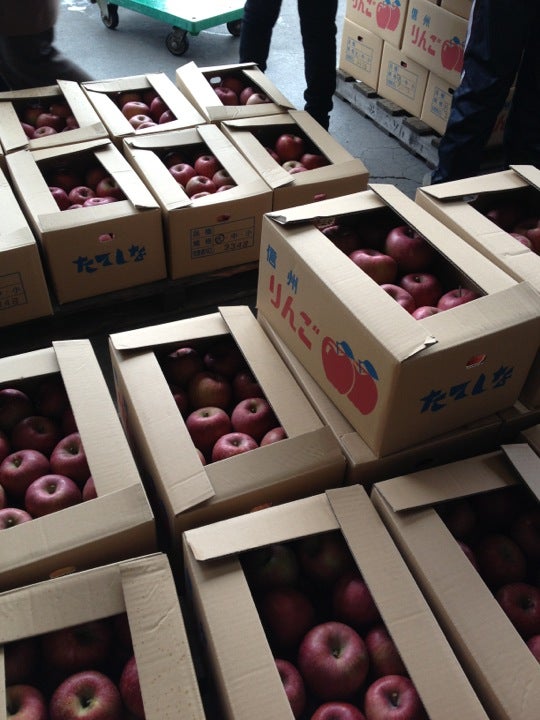 Ja佐久浅間 立科支所