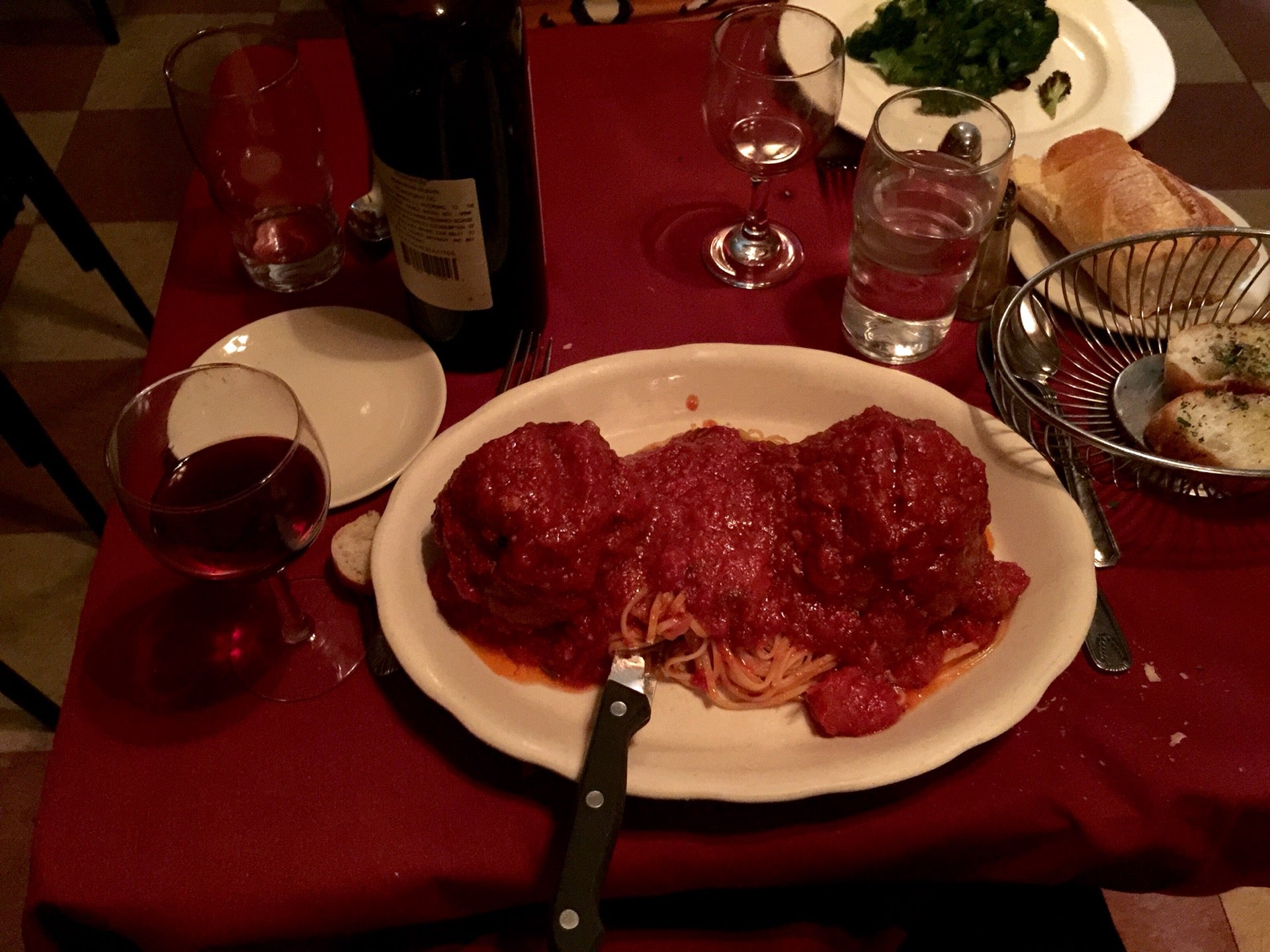 Piccolo Angolo 621 Hudson St New York