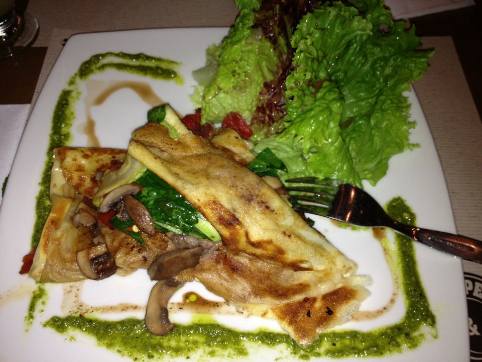 Crepes & Waffles C.C. Balboa Strip Mall Miraflores