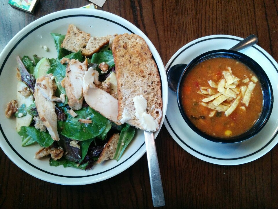 Corner Bakery Cafe 800 N San Fernando Blvd Burbank