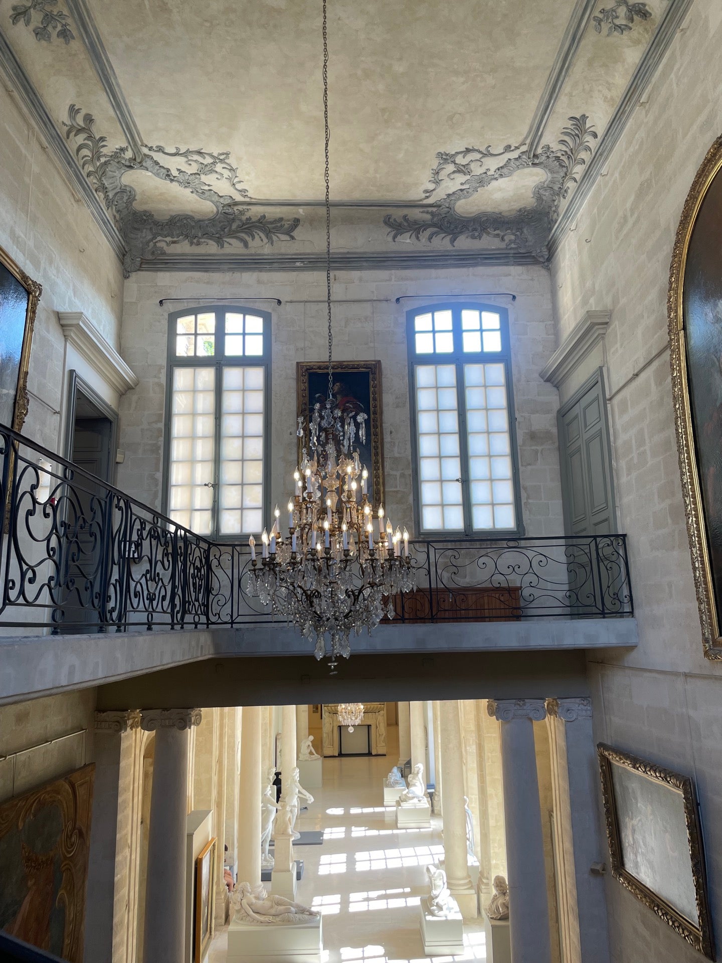 Musée Calvet in Avignon, France