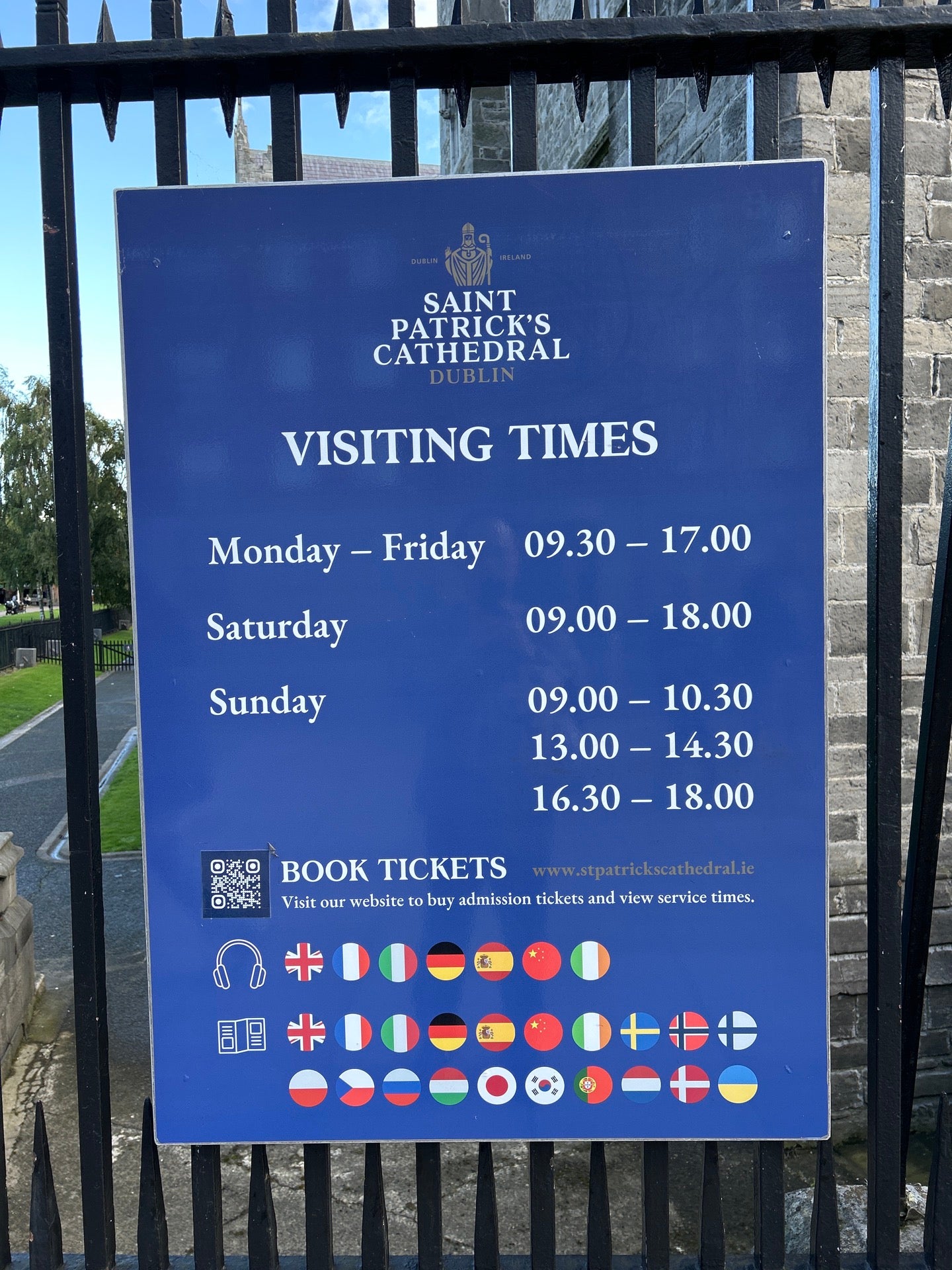 St Patrick's Cathedral 10