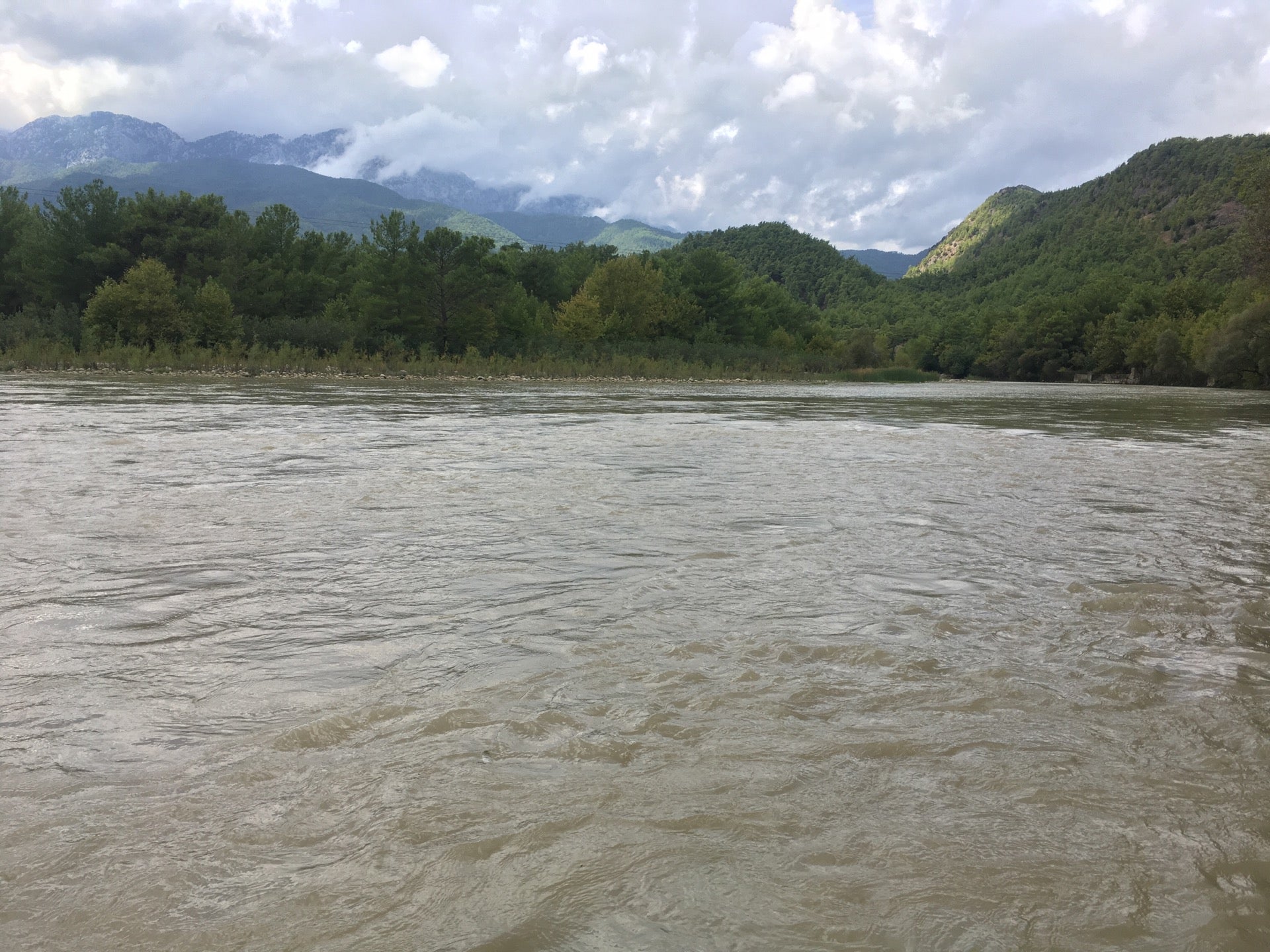 Flying Colour Rafting (Rafting)