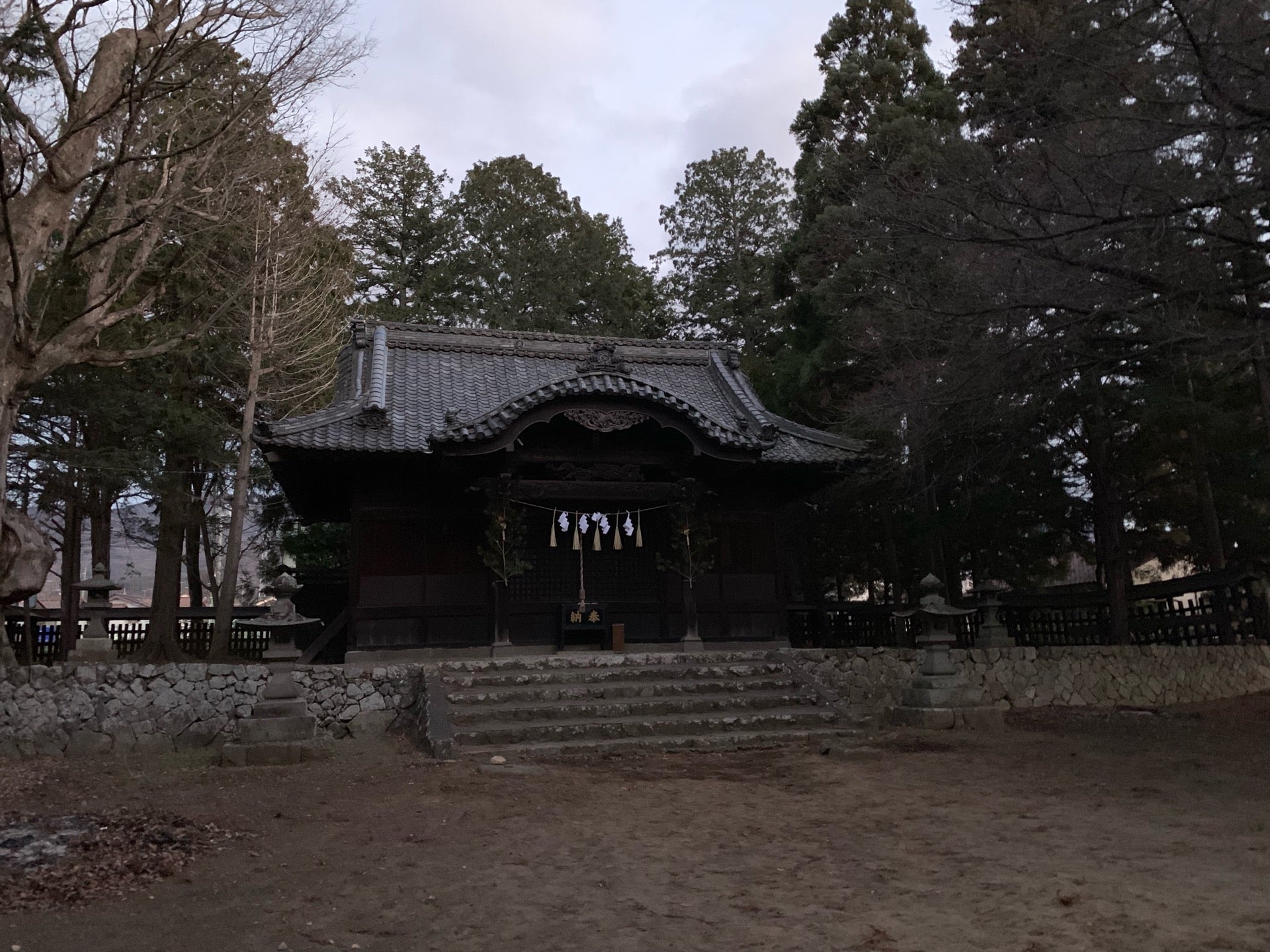 小池神社交差点