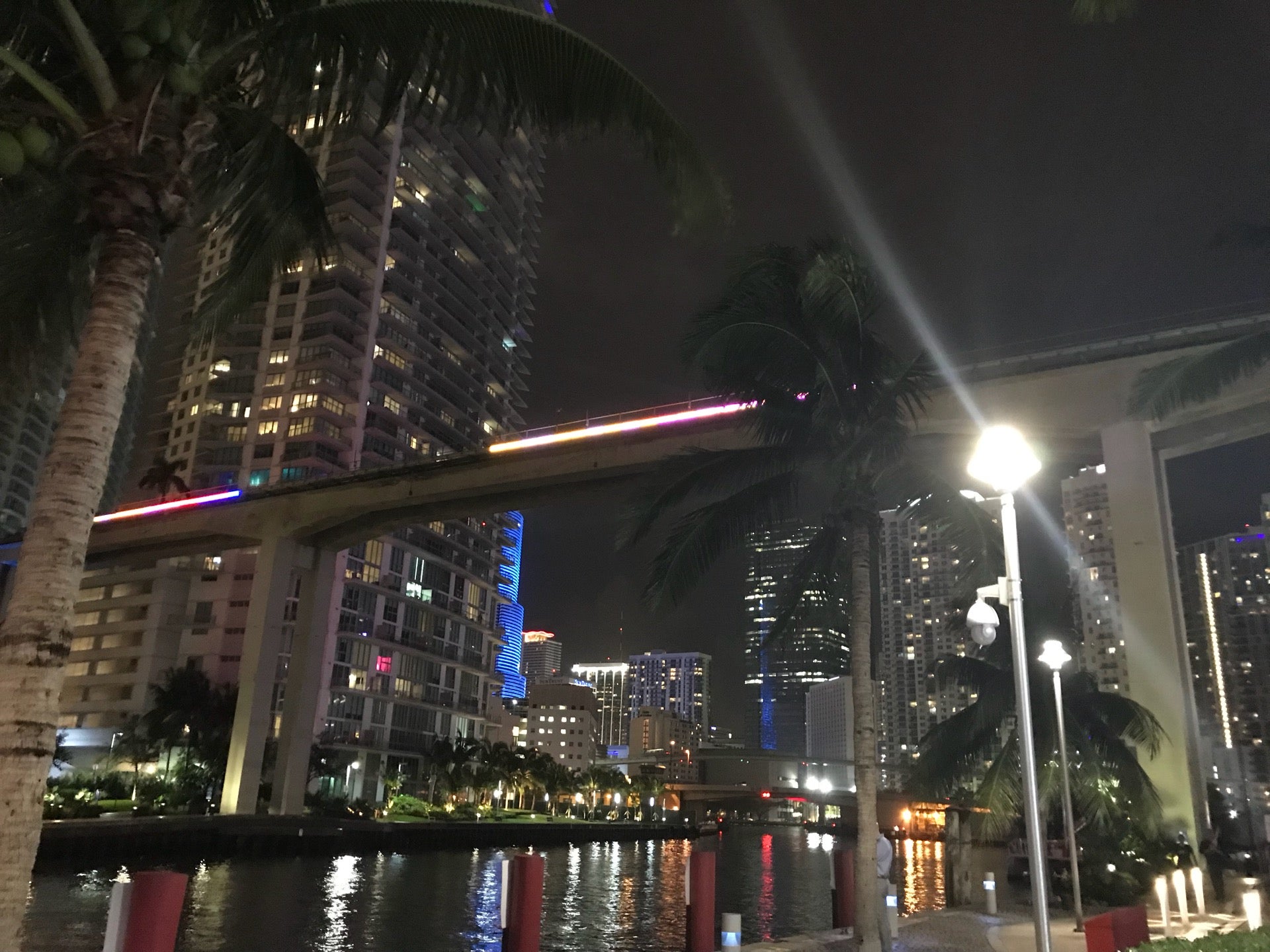 Barú Urbano bar in Miami