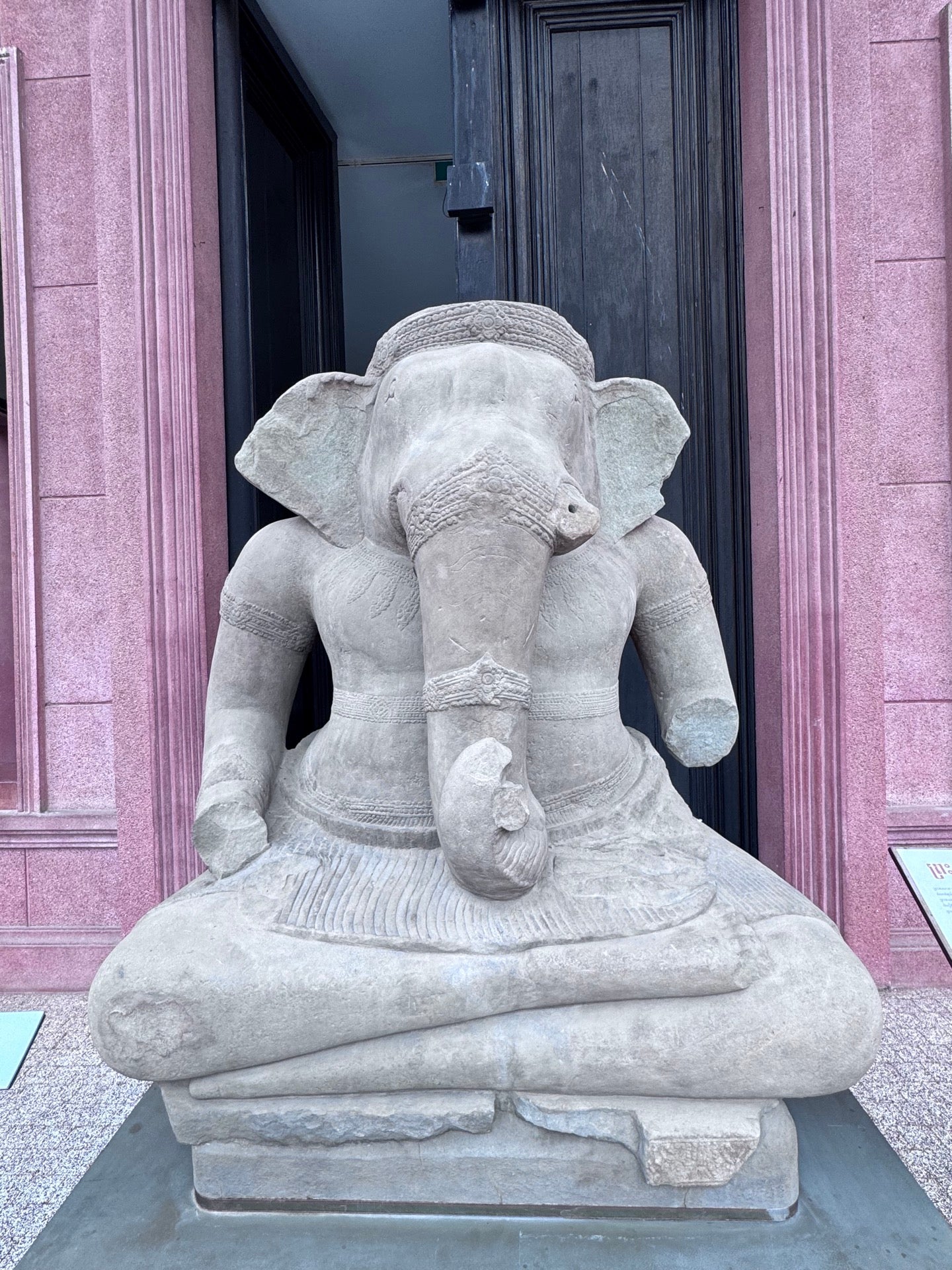 National Museum of Cambodia in Phnom Penh, Cambodia