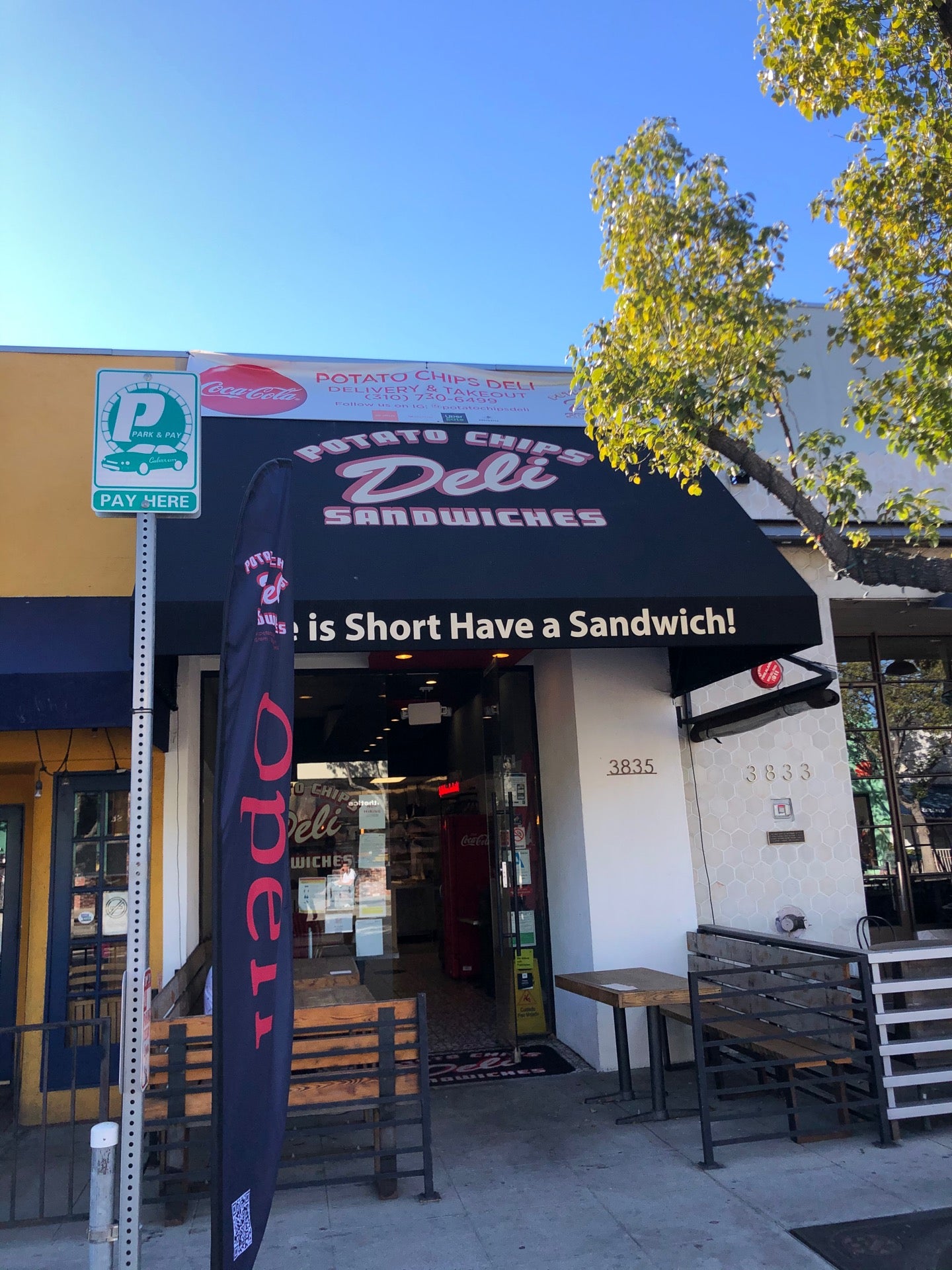 Potato Chips Deli cover photo