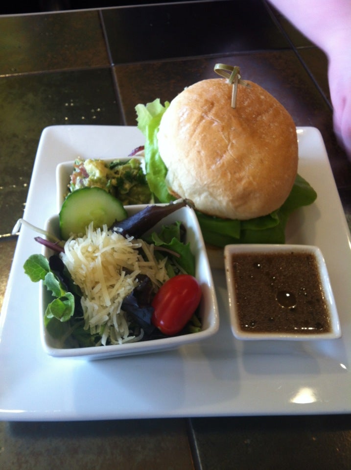 Peoples Organic Café