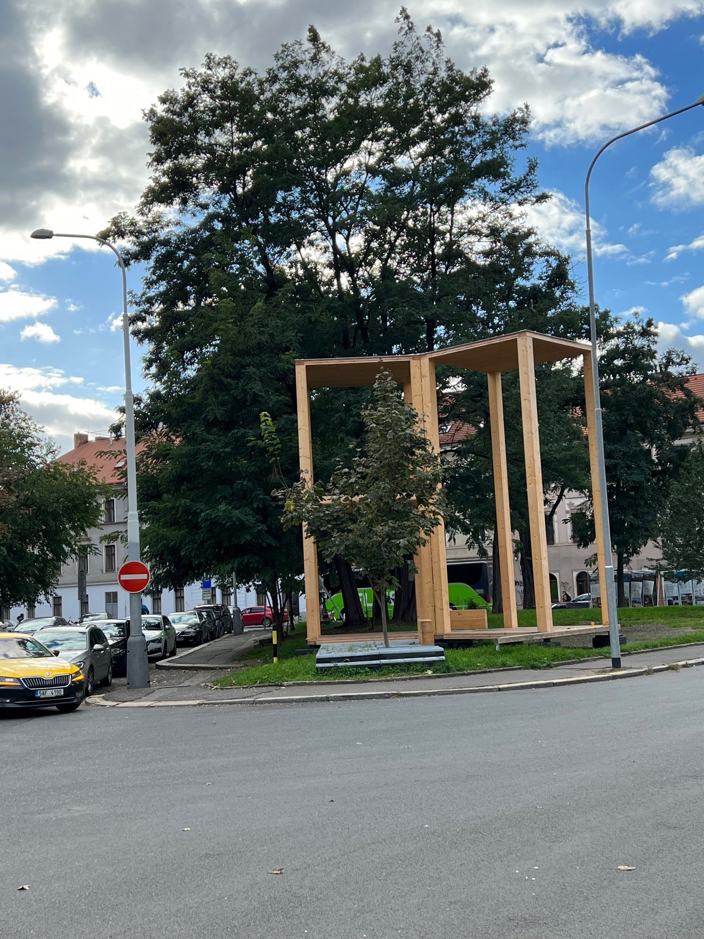 Pernerova - photo 1 showing the facility