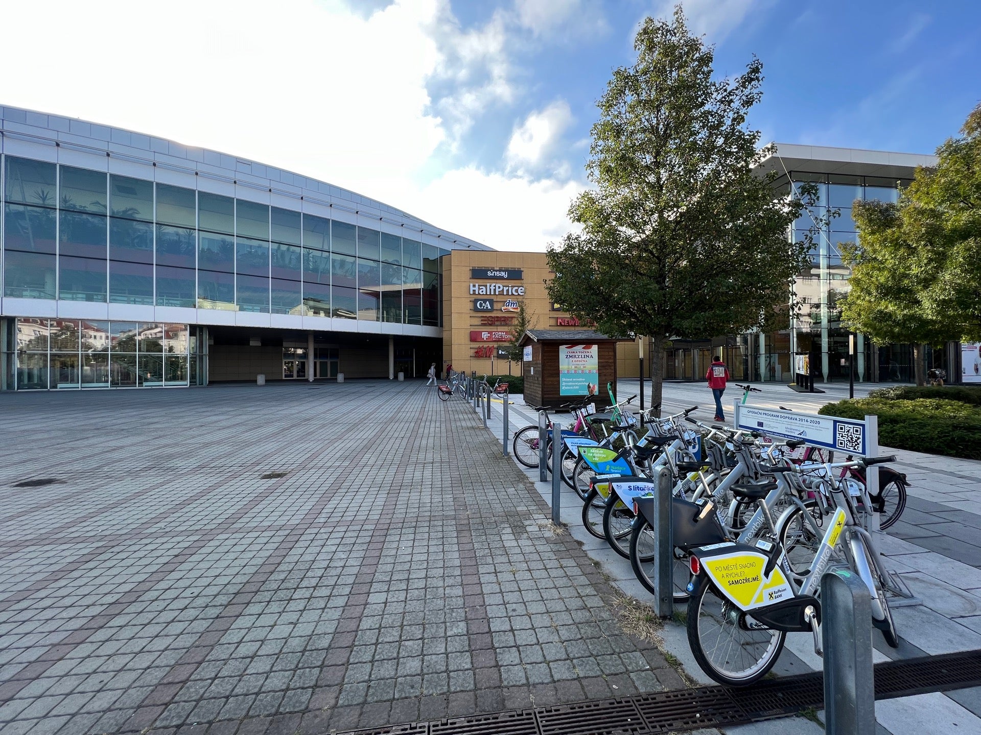 Českomoravská - photo 1 showing the facility