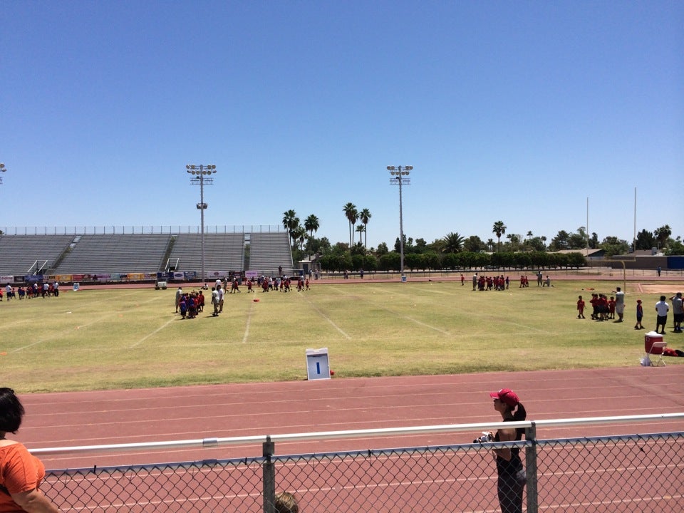 Jim Lyons Stadium Mhs