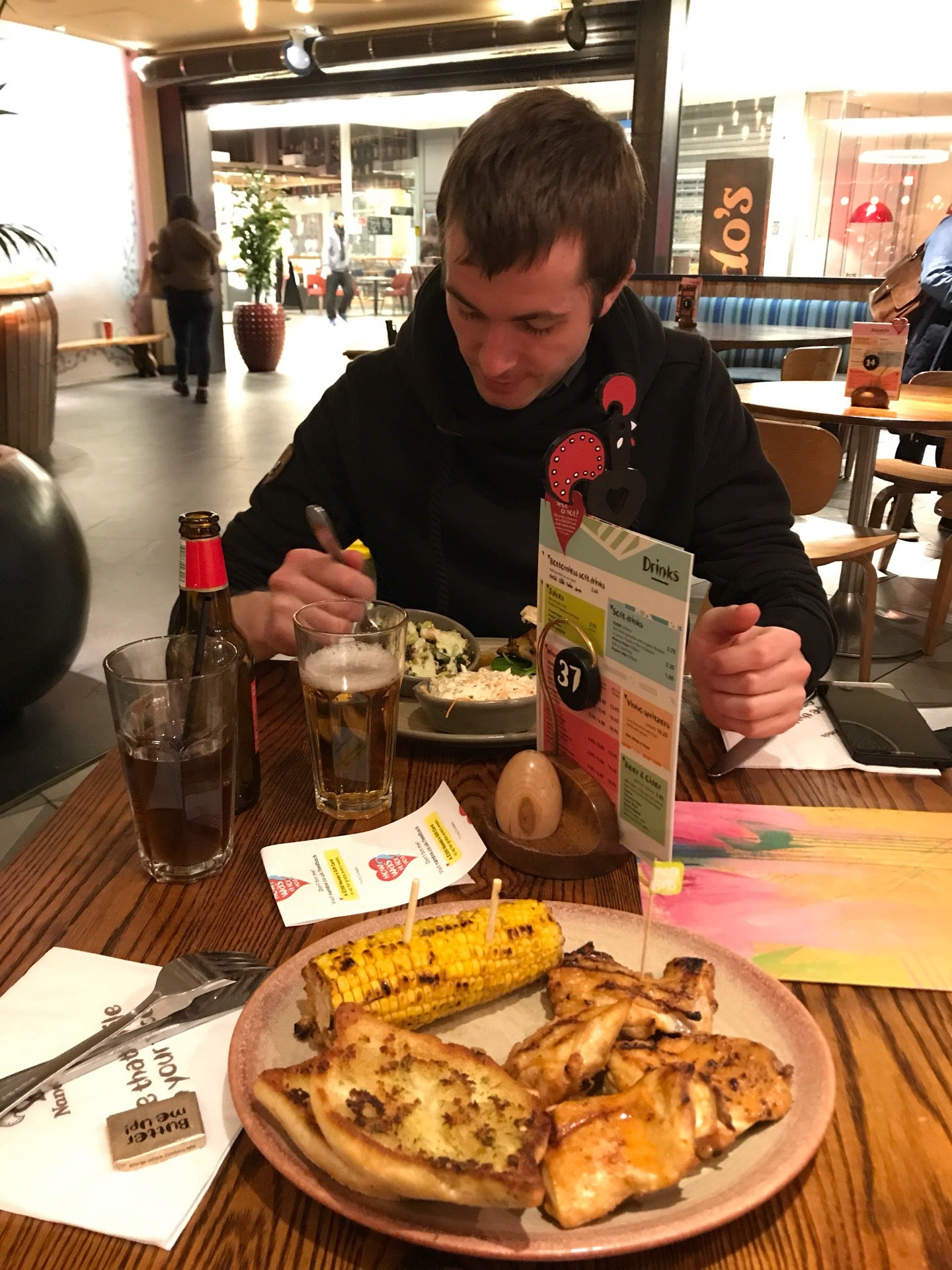 Nando's - Birmingham restaurant