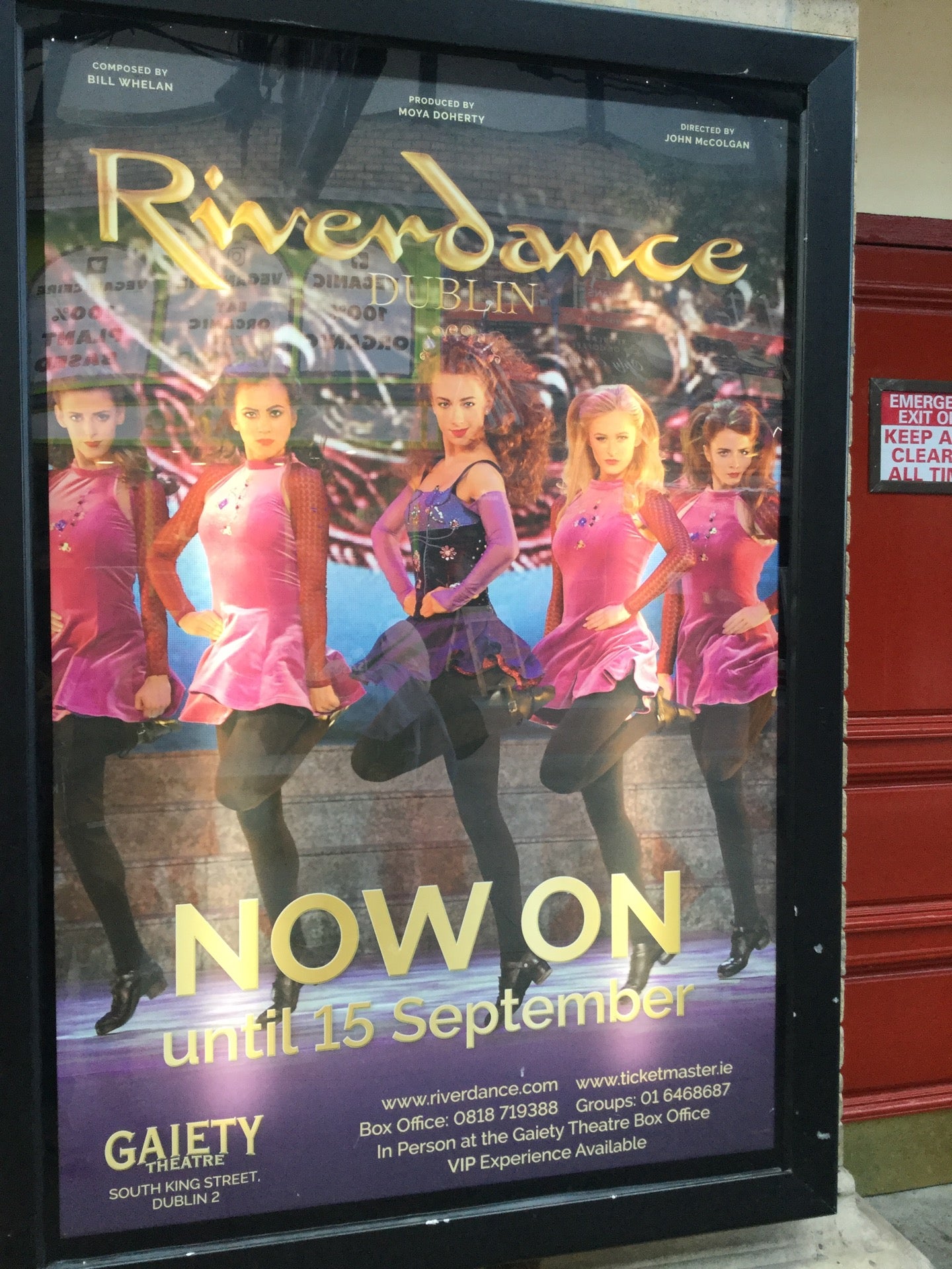 The Gaiety Theatre 7