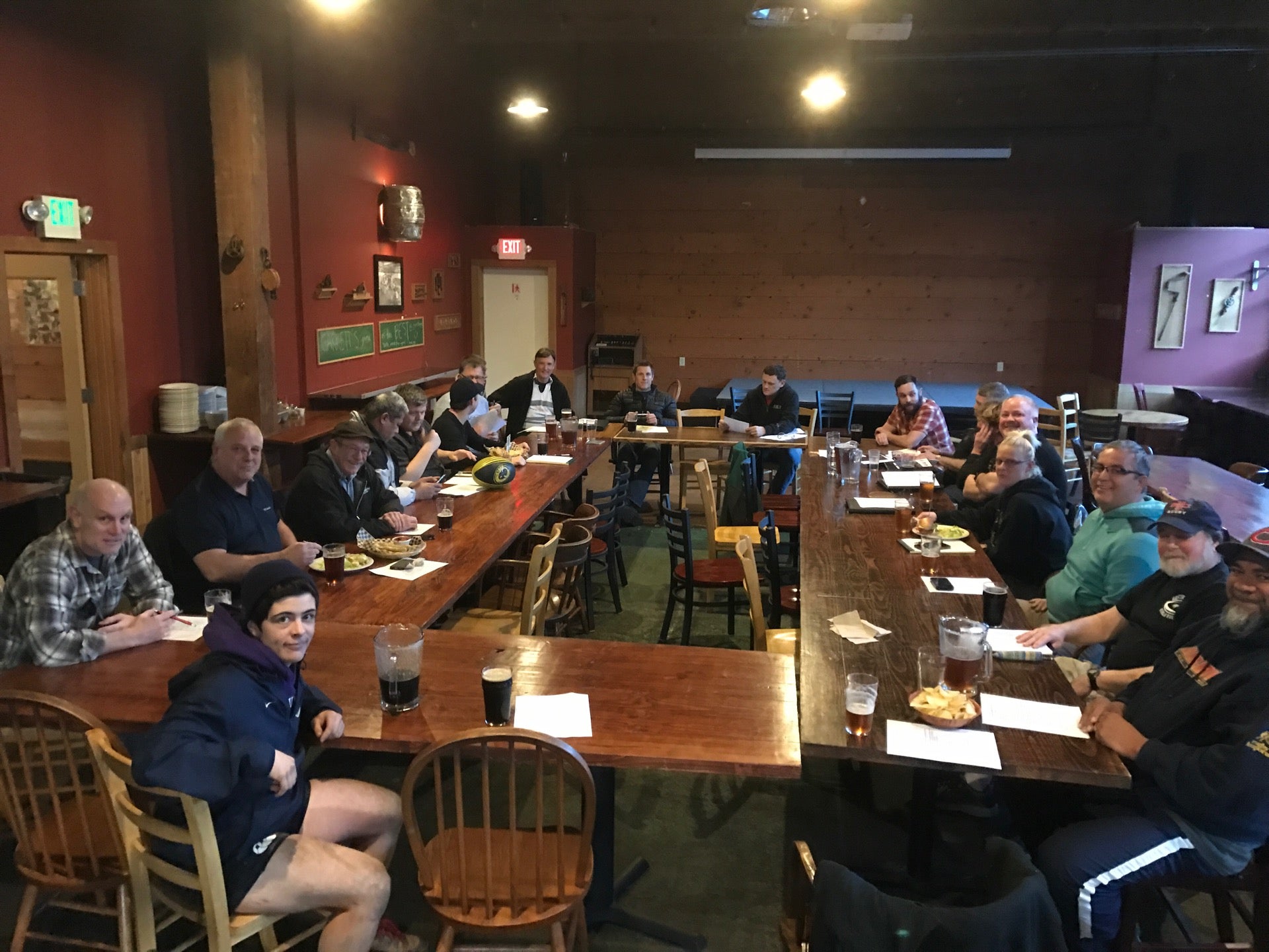 Lucky Labrador Beer Hall 1945 NW Quimby St Portland