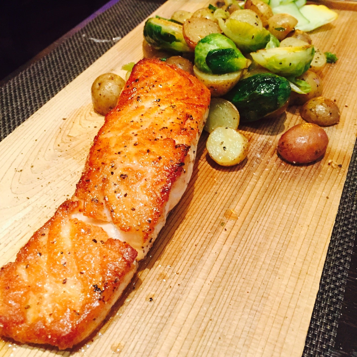 The Met Café bar in Miami