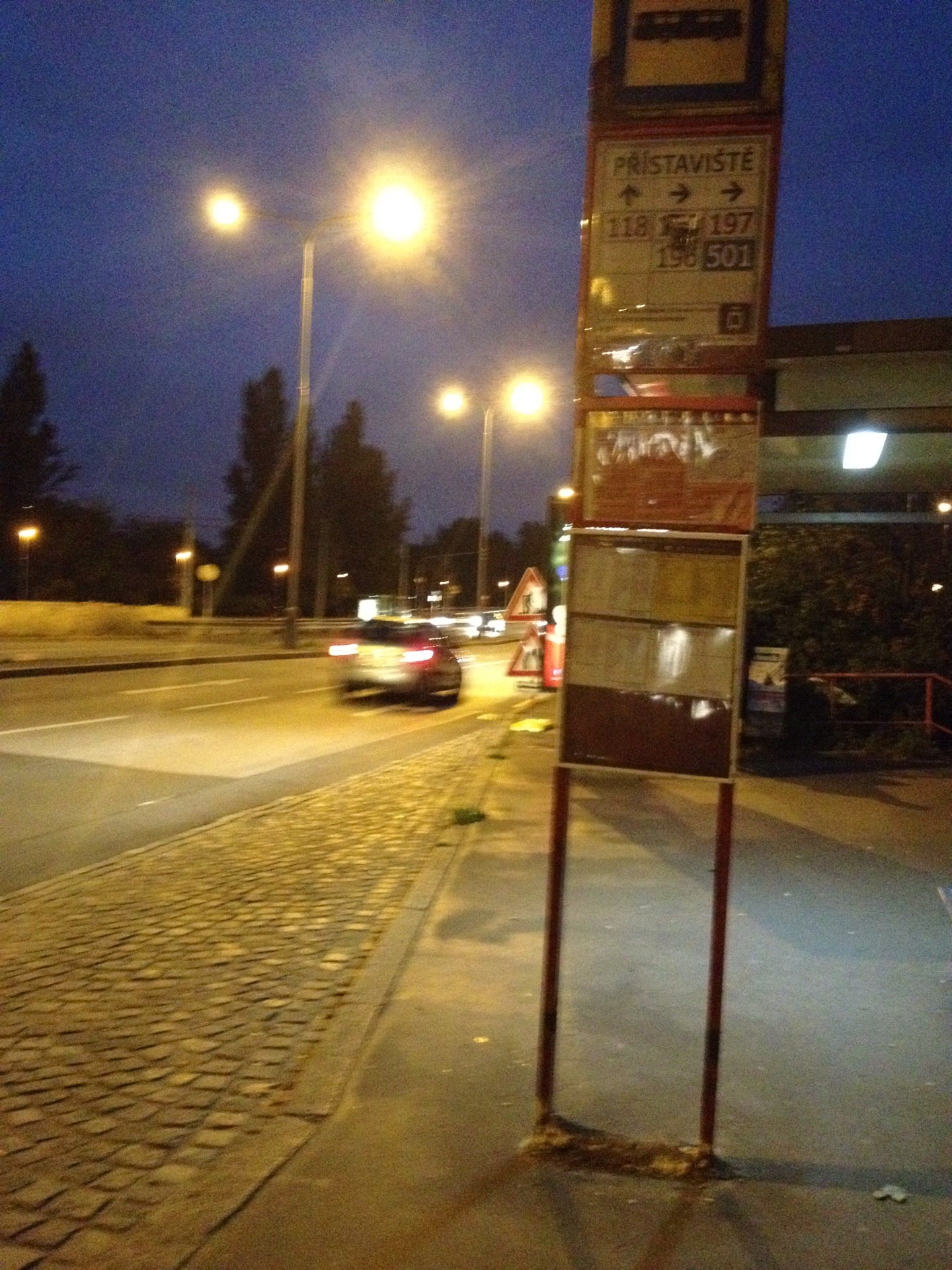 Přístaviště - photo 4 showing the facility