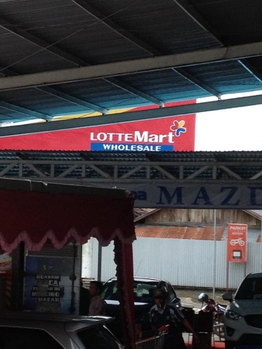 Lotte Mart Wholesale