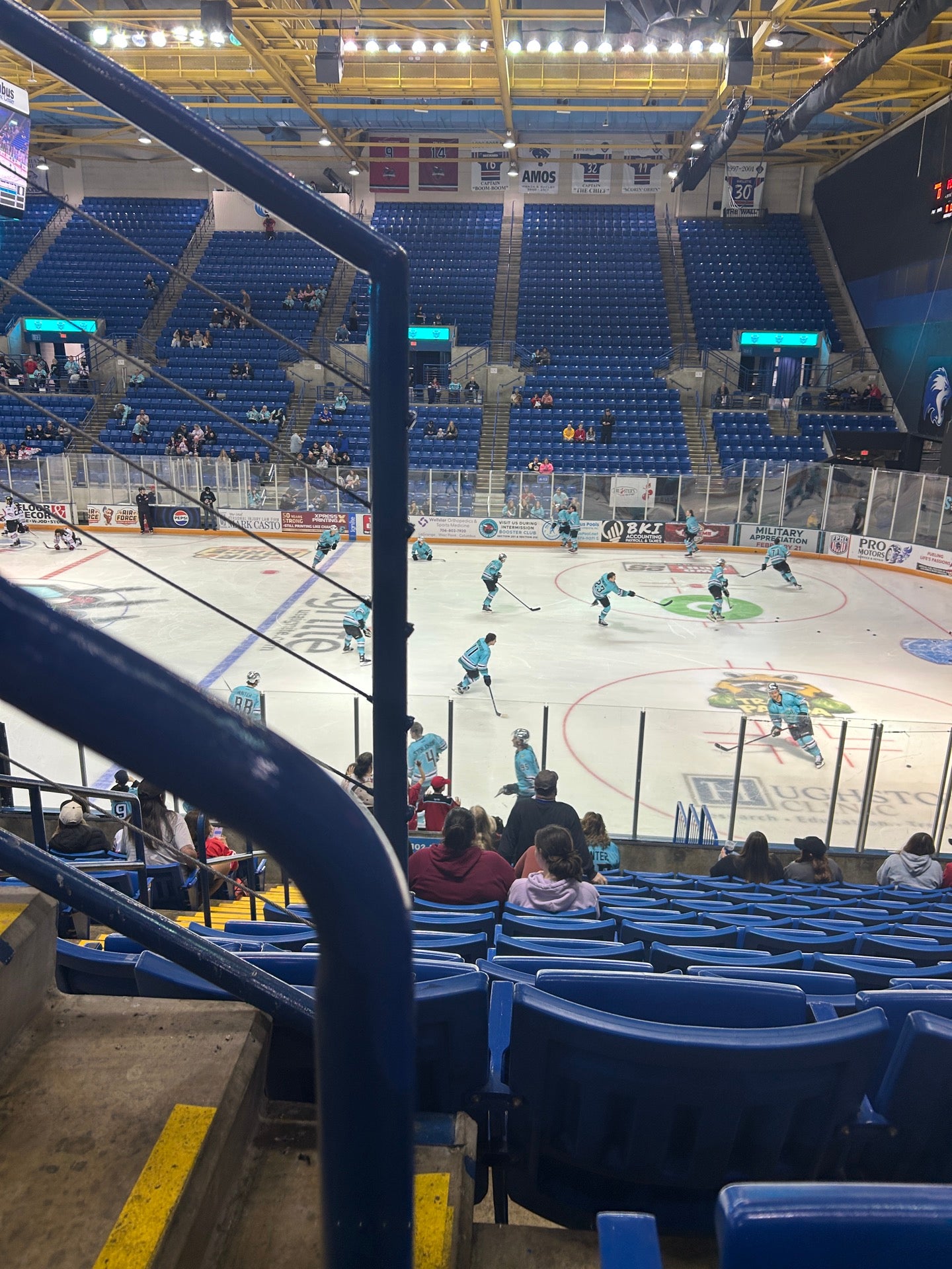 Columbus Civic Center