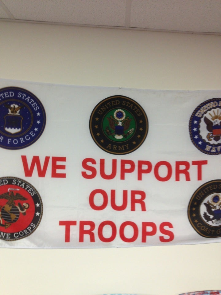 Vic. Veterans Resource Room