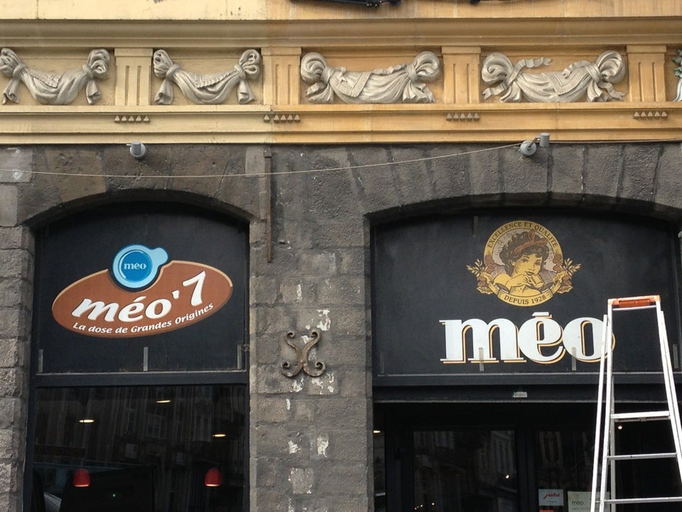 Méo - Lille cafe