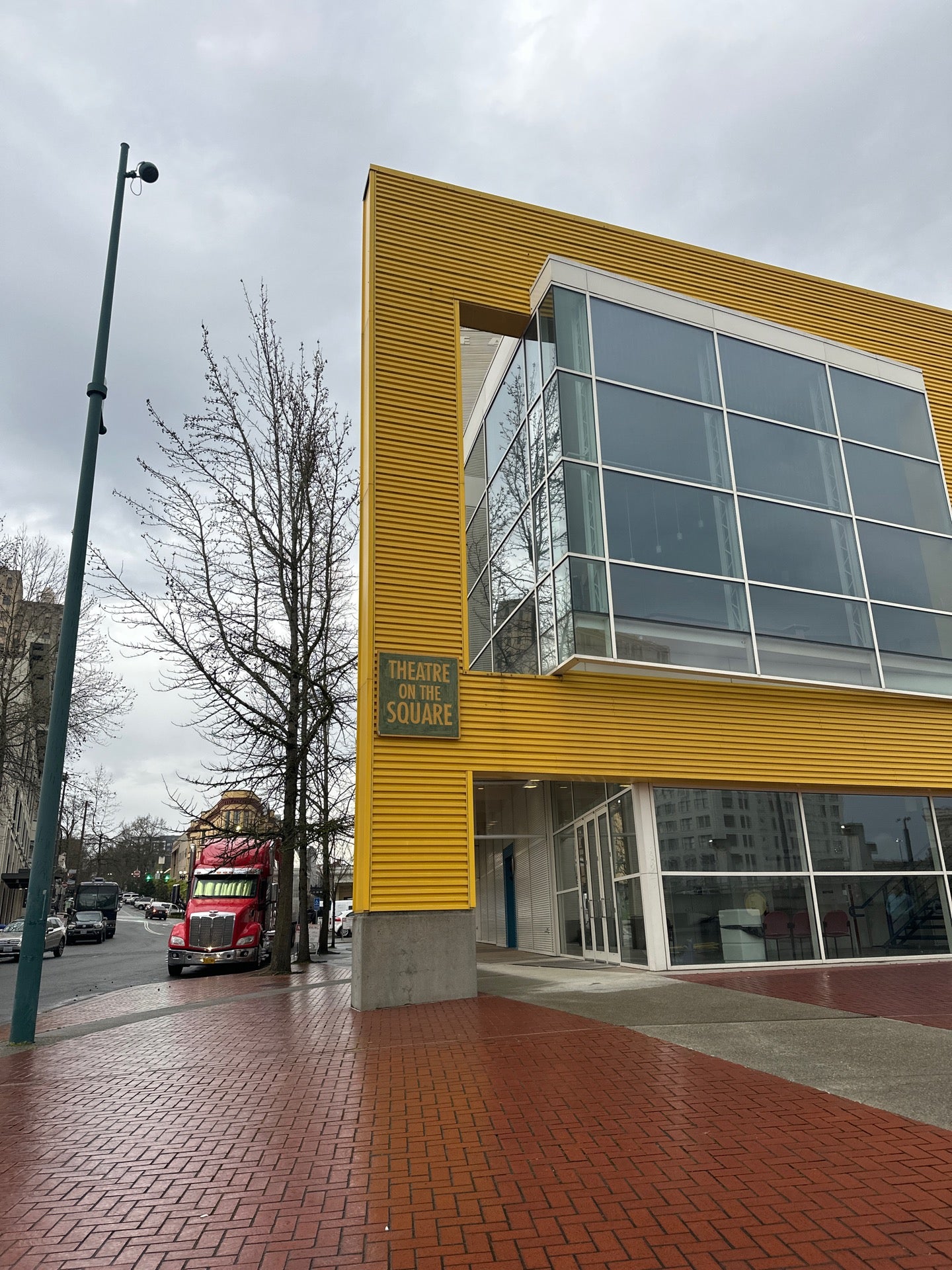 Theatre On the Square