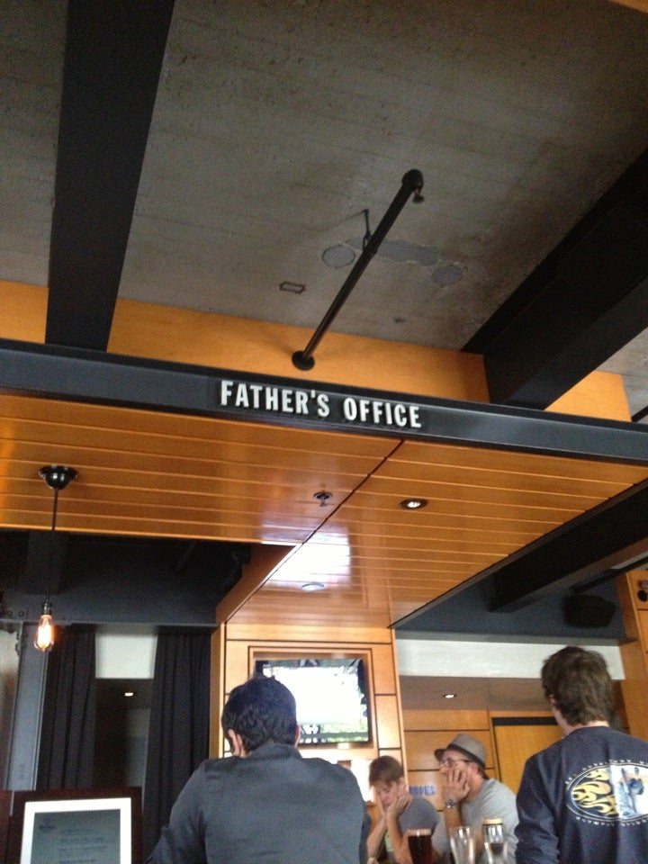 Father's Office cover photo