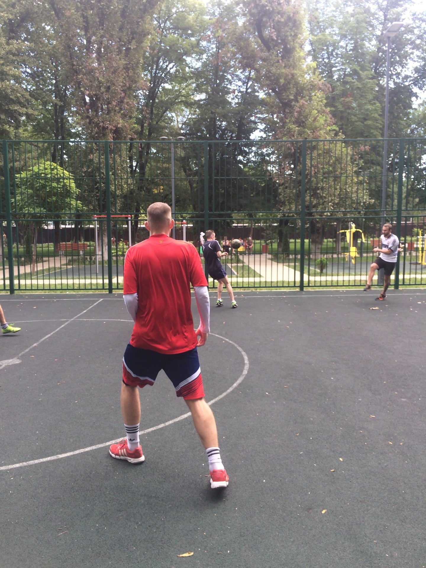 Детская Площадка Тсж " Елена "