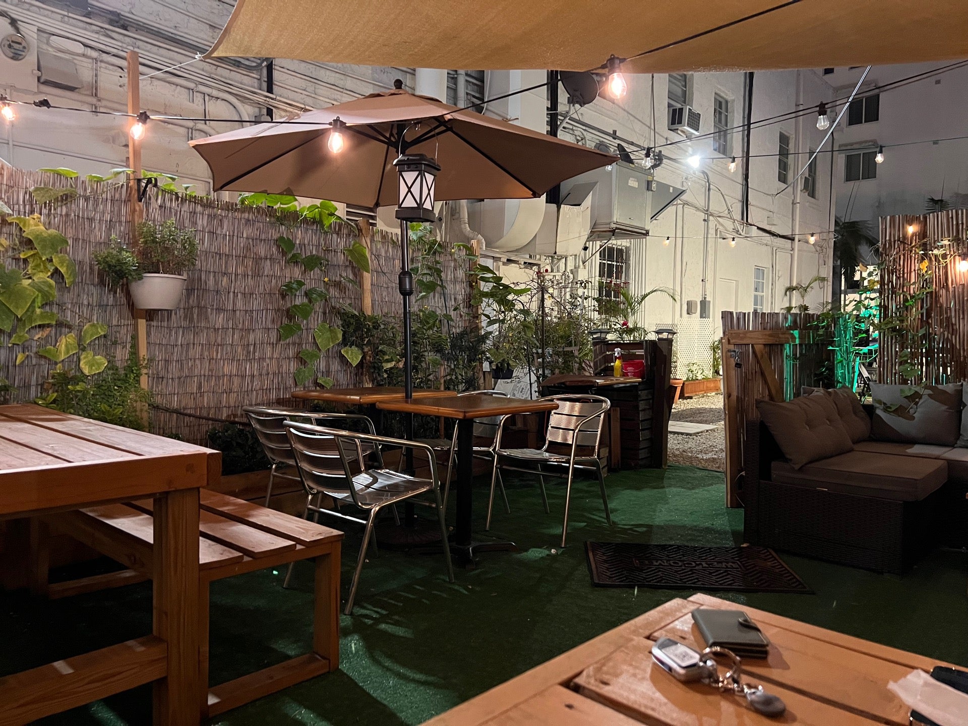 Fuchai restaurant in Miami