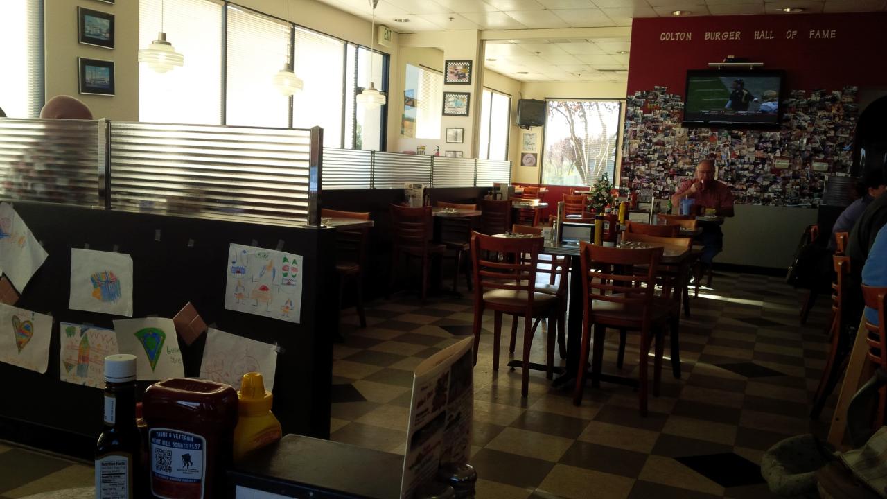 Mike's Diner