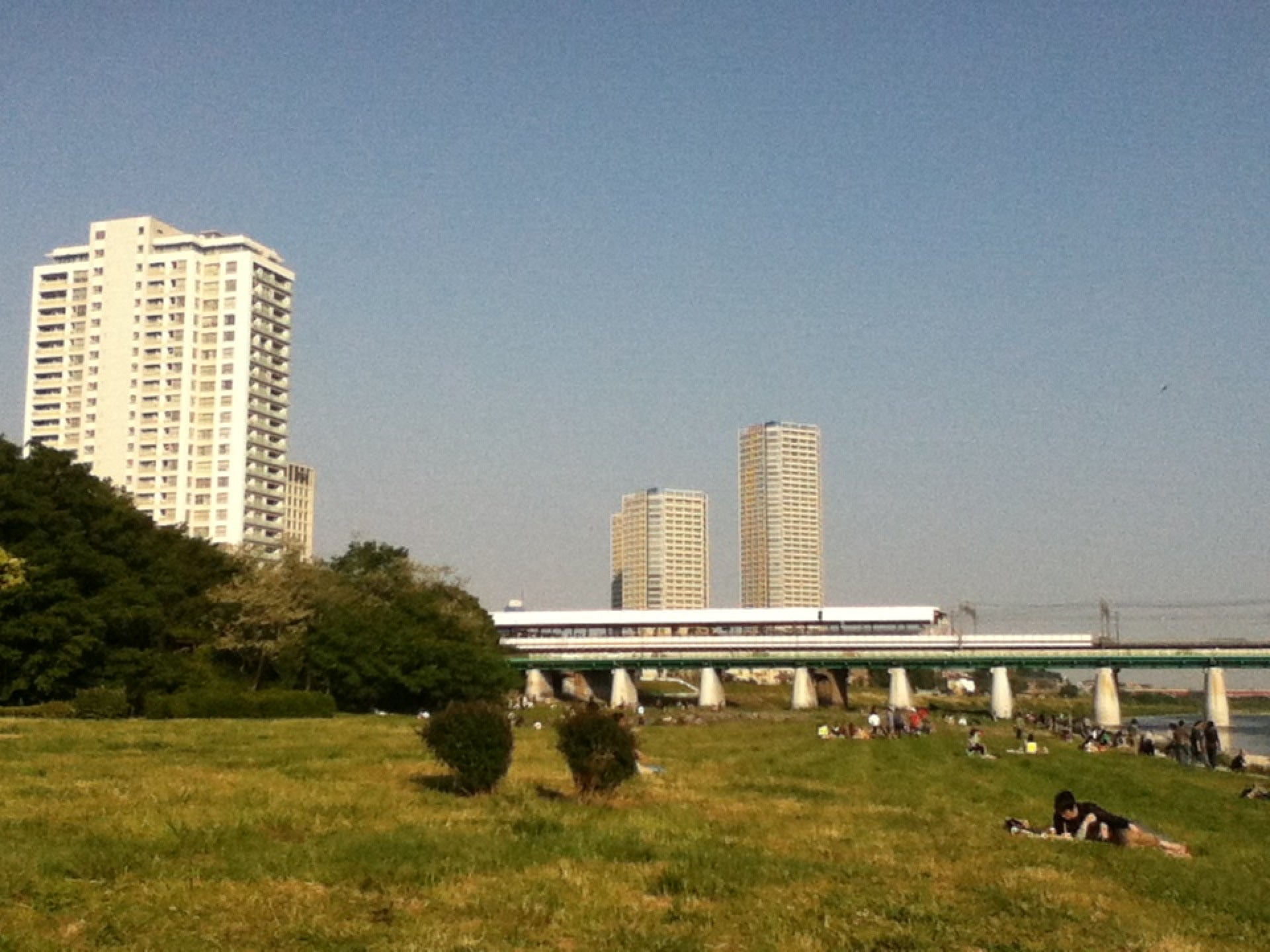 兵庫島公園