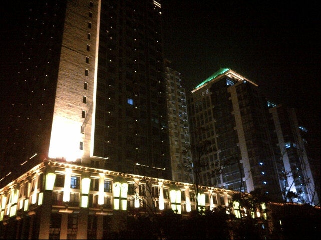 杨州京华大酒店 Logo