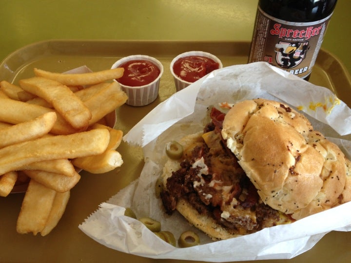 Krazy Jim's Blimpy Burger 551 S Division St Ann Arbor