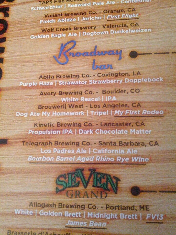 Broadway Bar cover photo