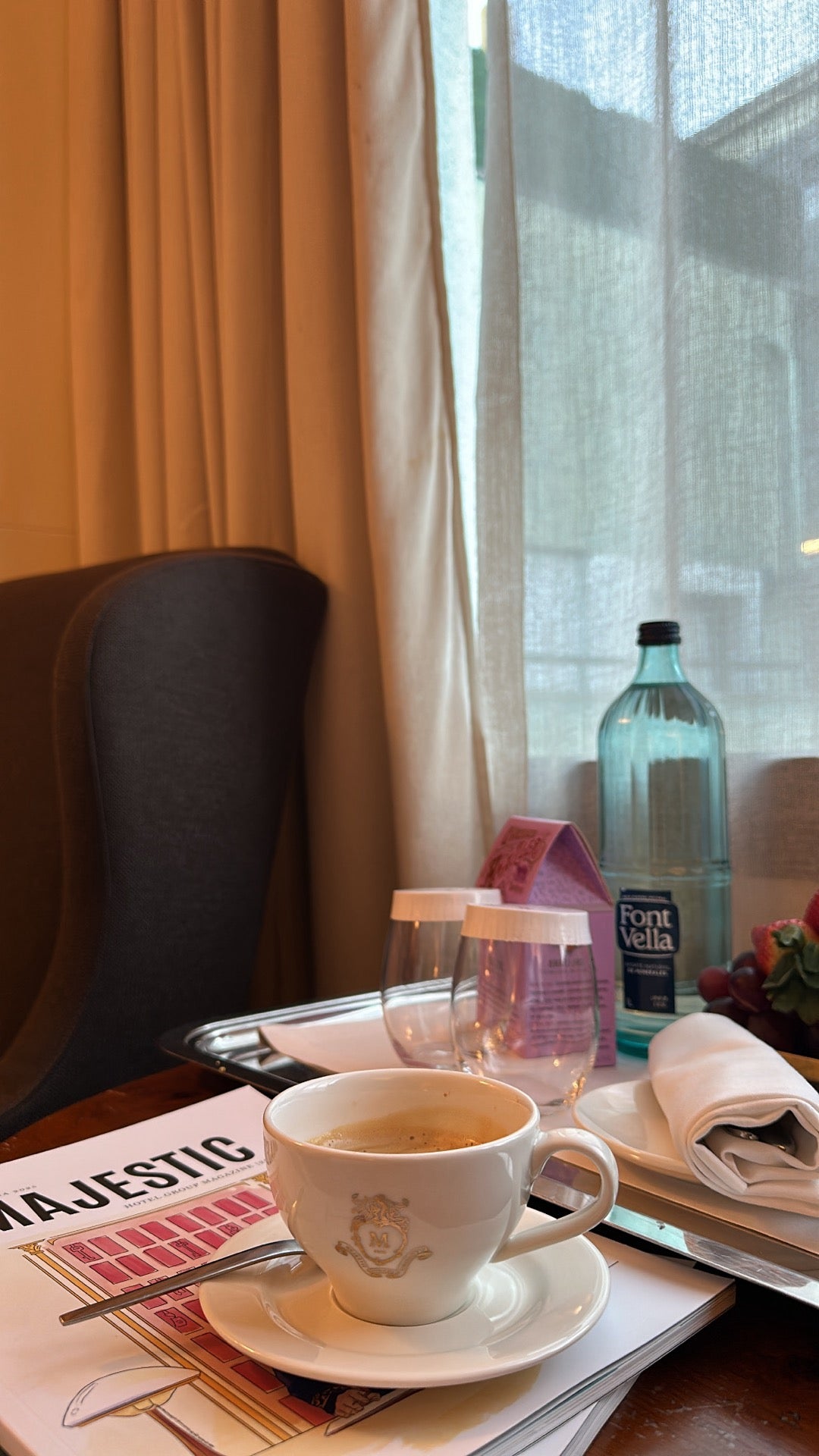 Majestic Hotel & Spa Barcelona - Barcelona bar